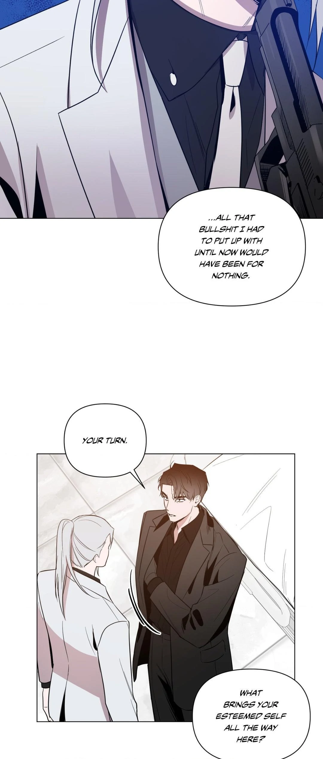 Dawn After Darkness Chapter 61 - Page 36