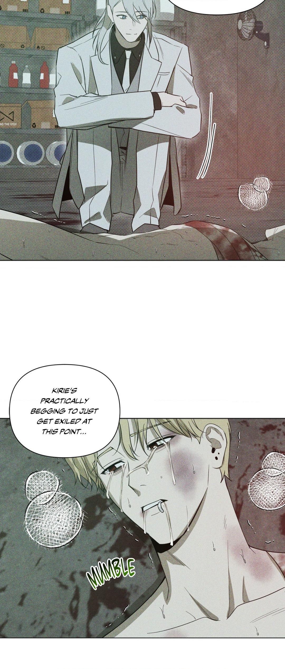 Dawn After Darkness Chapter 61 - Page 40