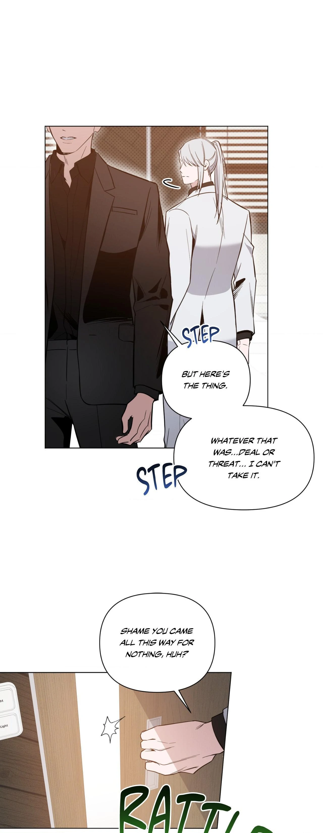 Dawn After Darkness Chapter 62 - Page 12