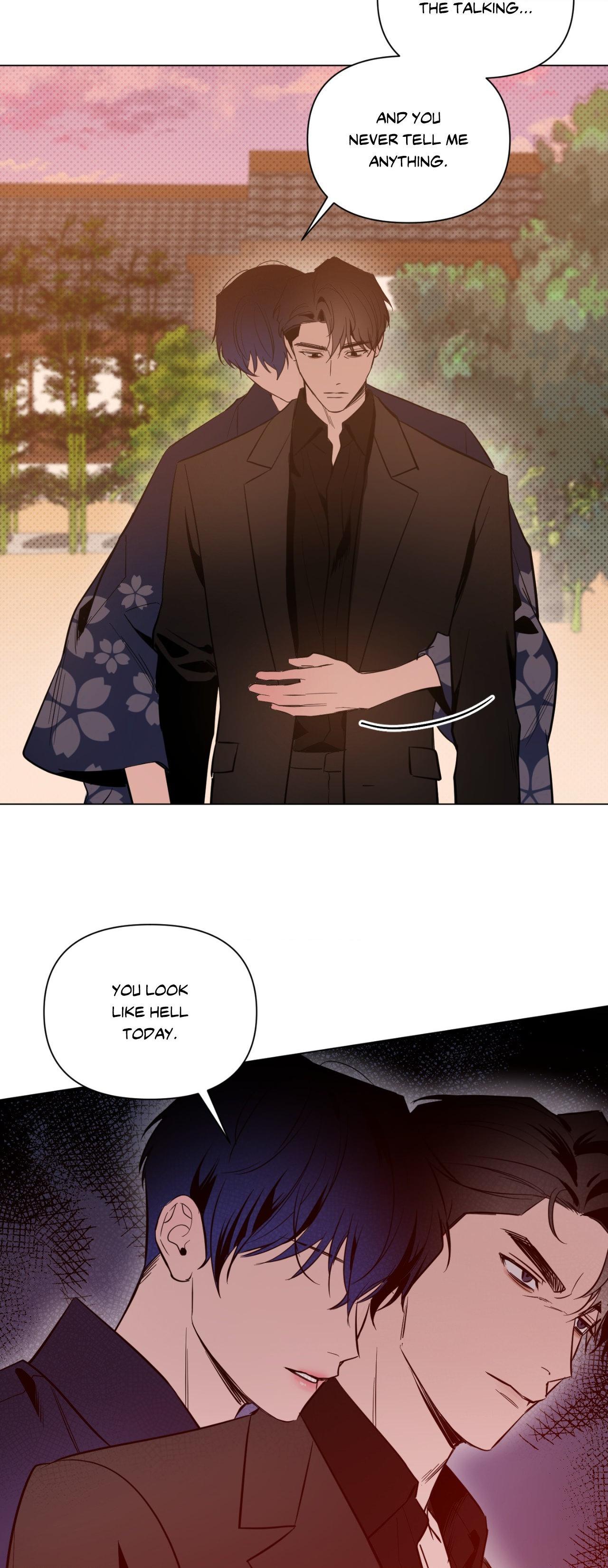 Dawn After Darkness Chapter 62 - Page 28