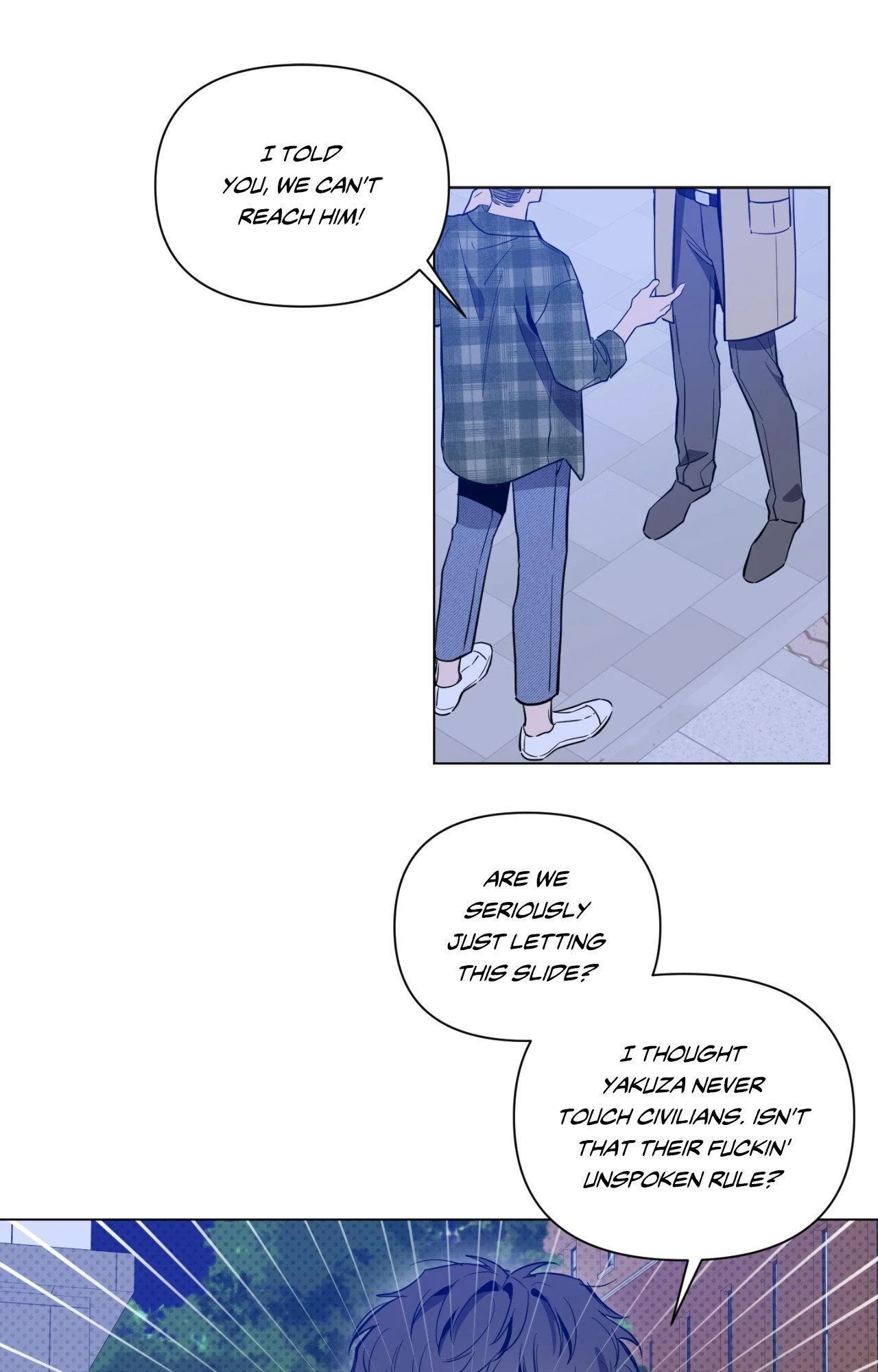 Dawn After Darkness Chapter 64 - Page 11