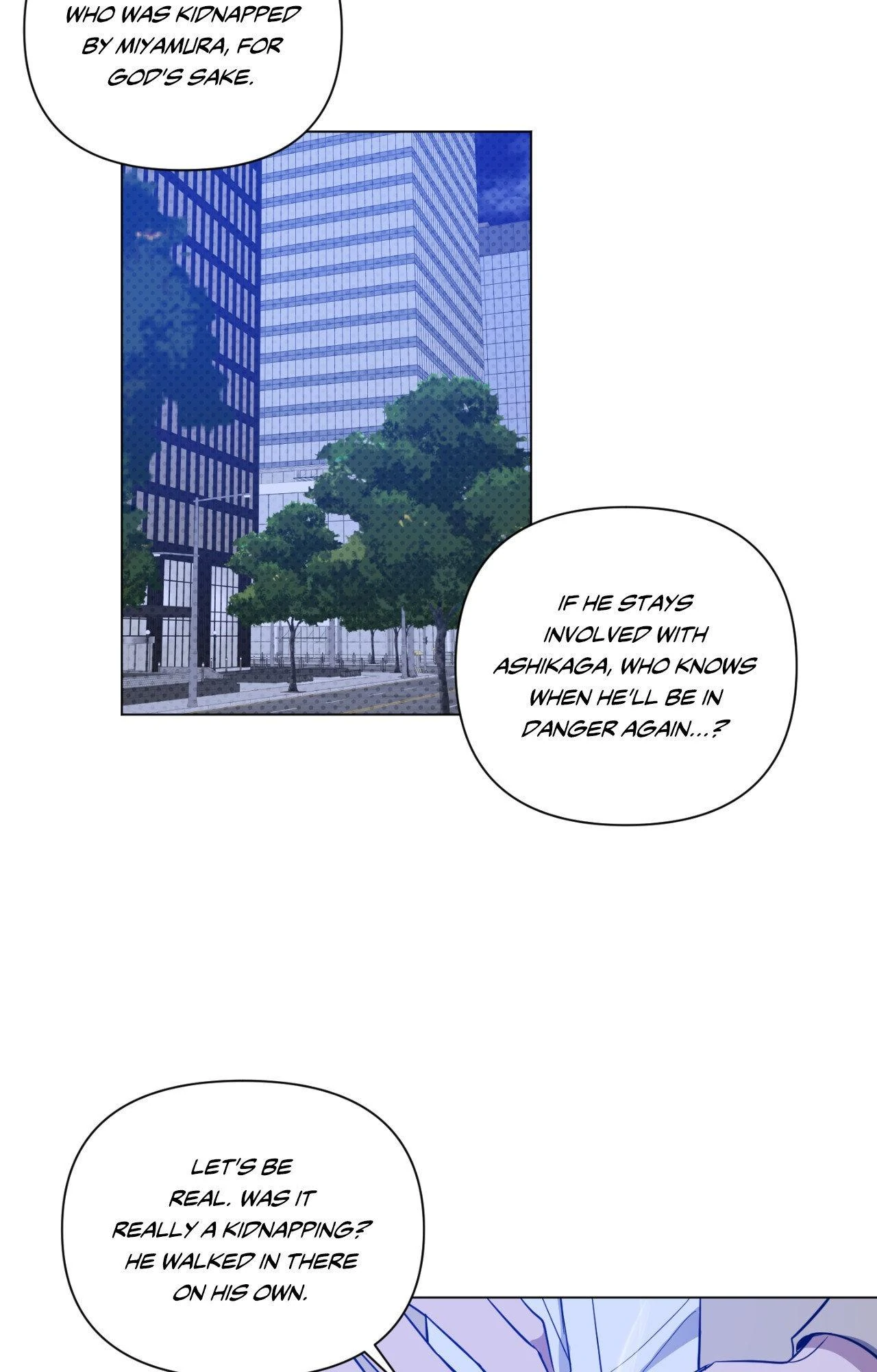 Dawn After Darkness Chapter 64 - Page 13