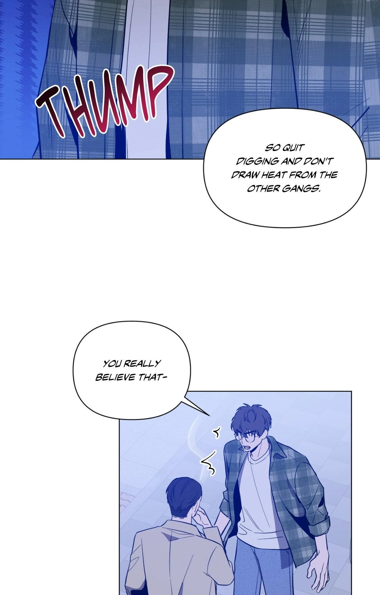 Dawn After Darkness Chapter 64 - Page 17