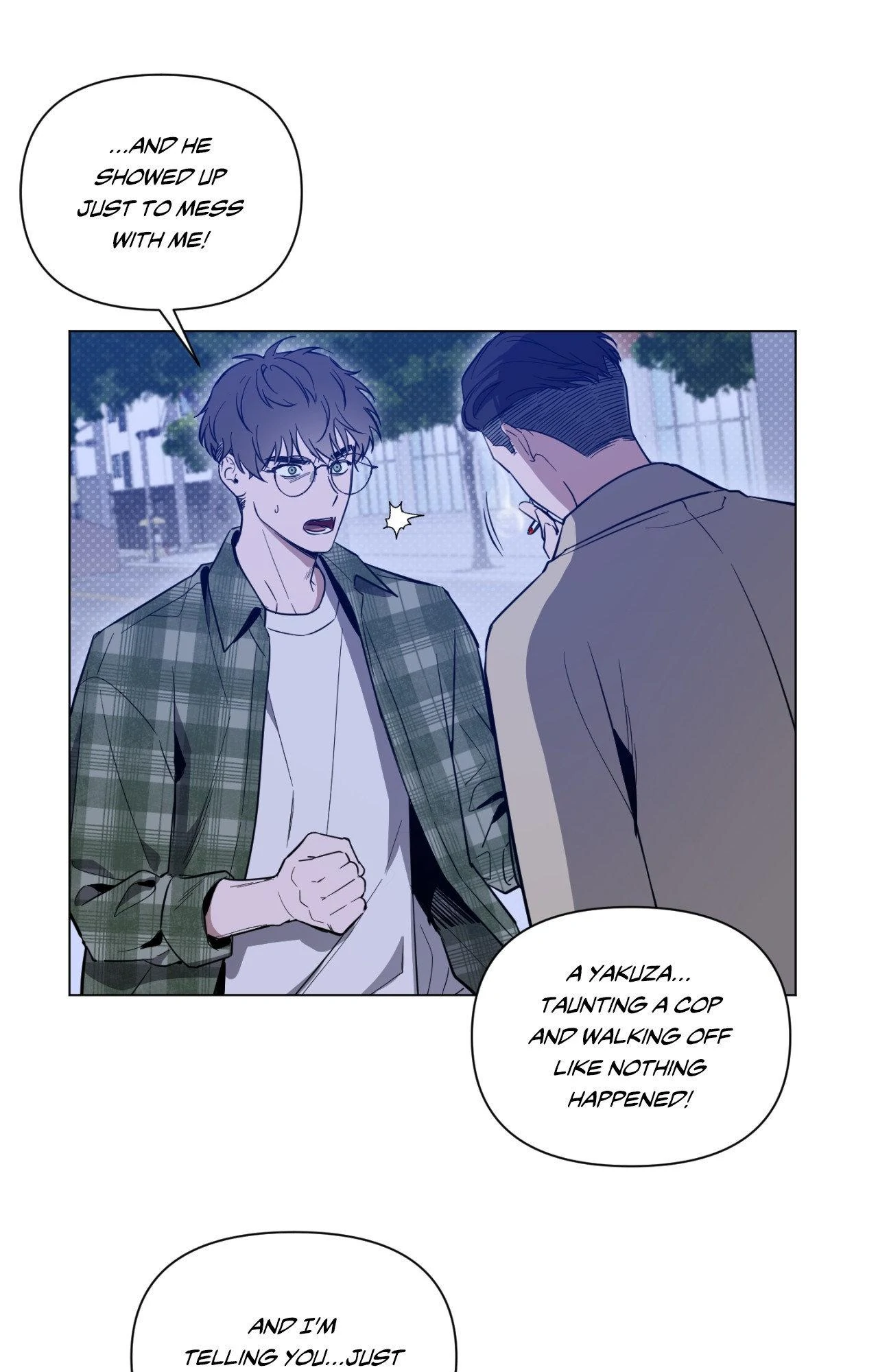 Dawn After Darkness Chapter 64 - Page 24