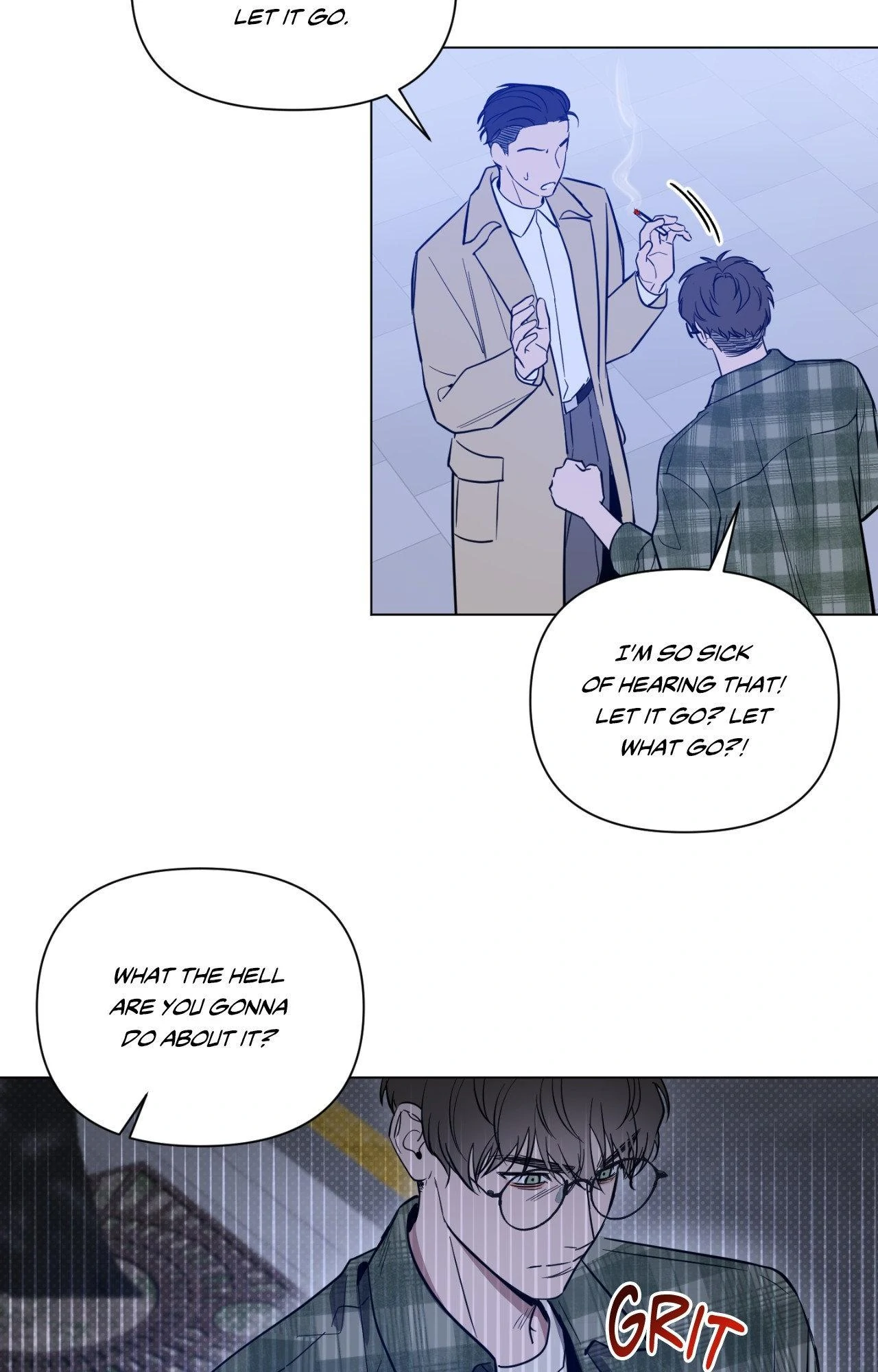 Dawn After Darkness Chapter 64 - Page 25