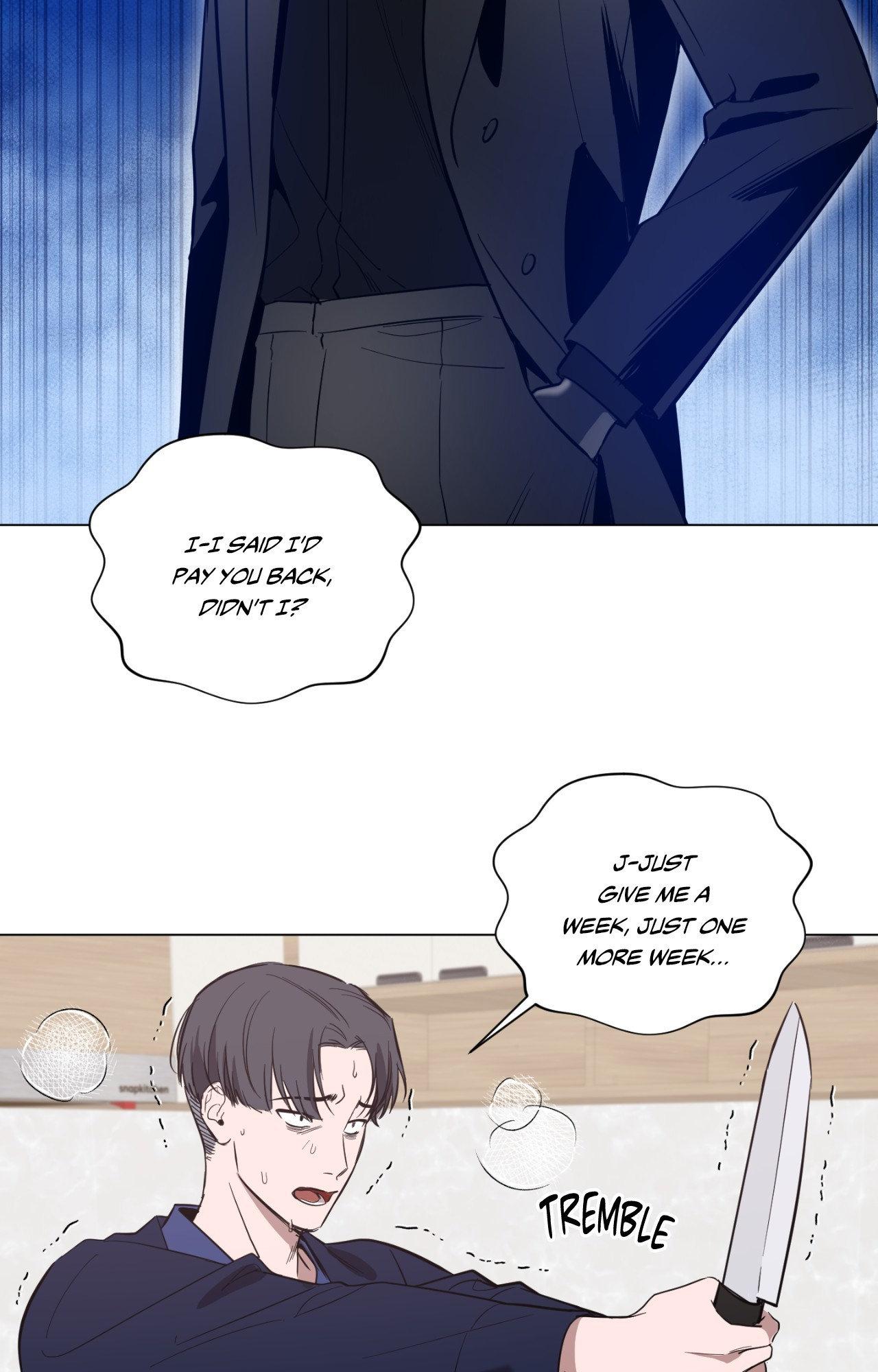 Dawn After Darkness Chapter 64 - Page 32