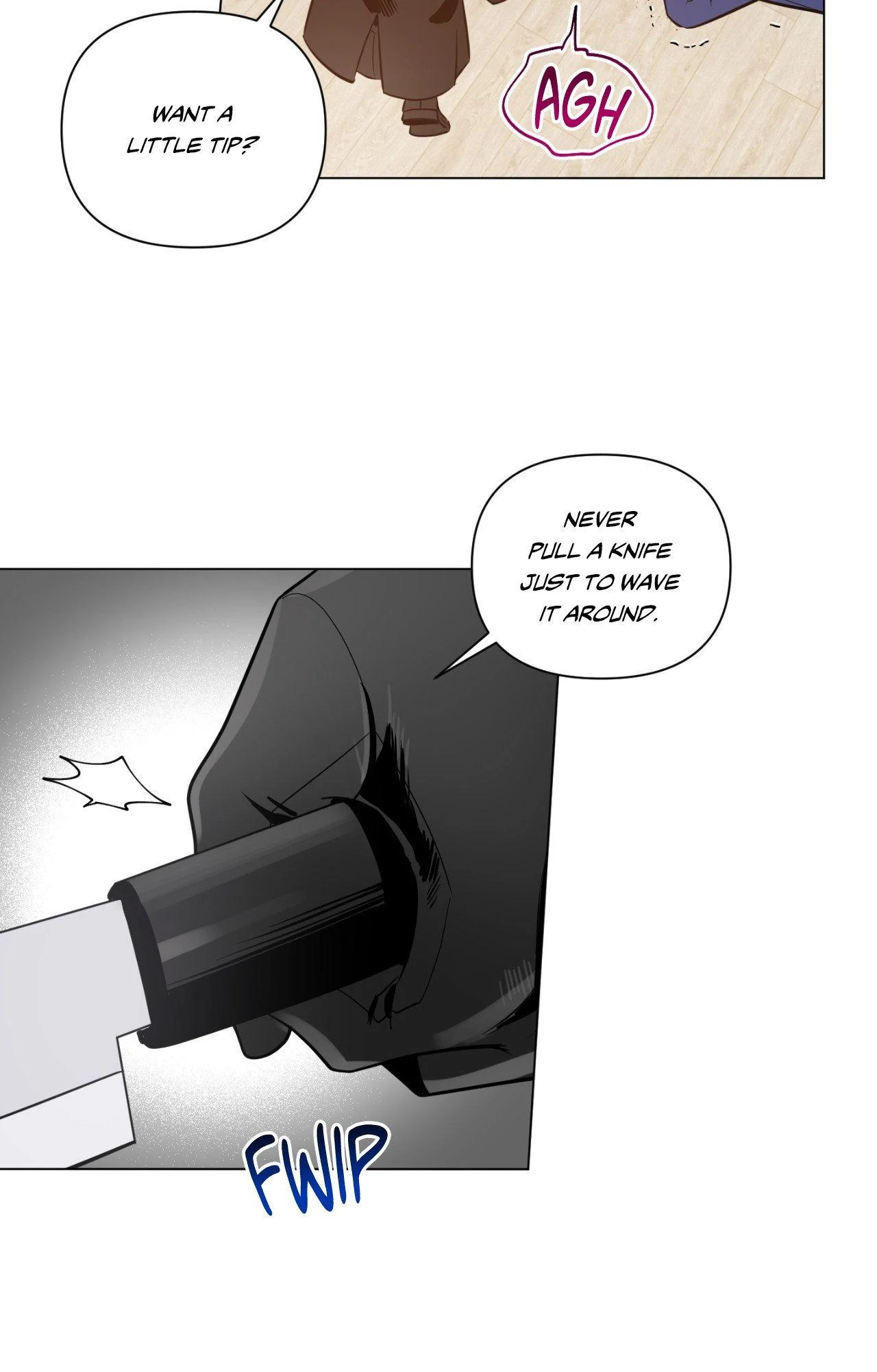 Dawn After Darkness Chapter 64 - Page 42