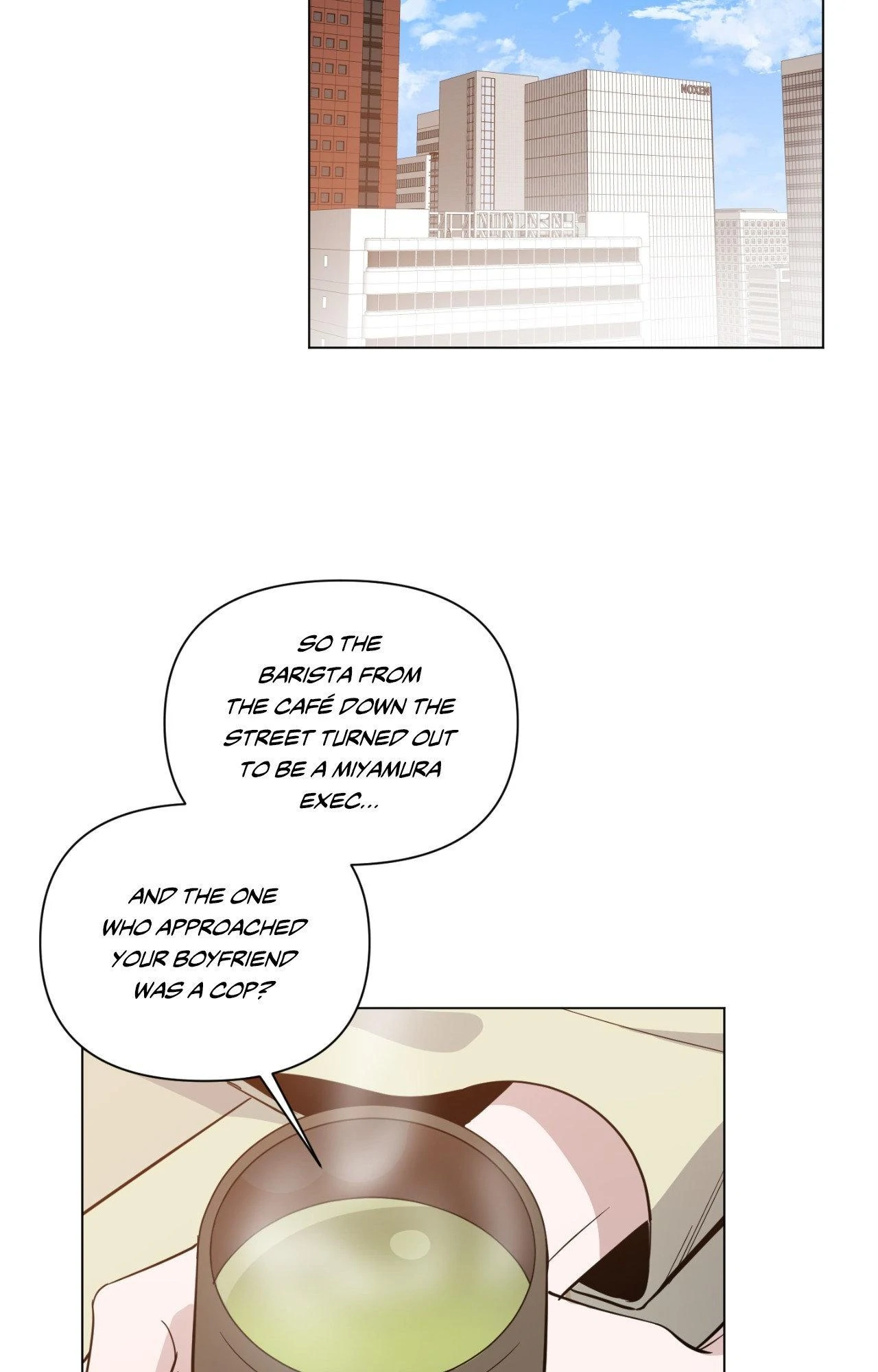 Dawn After Darkness Chapter 65 - Page 51