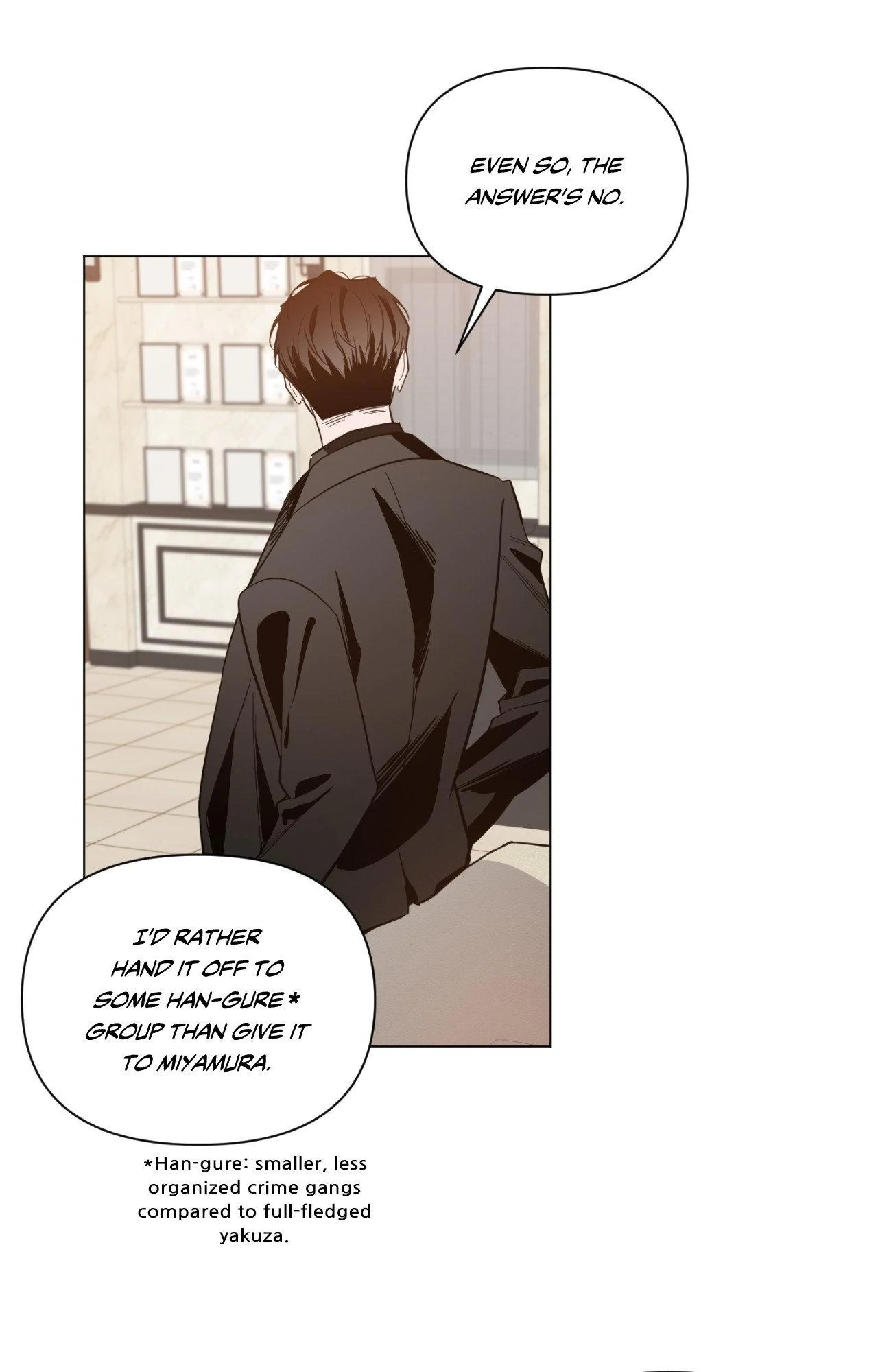 Dawn After Darkness Chapter 65 - Page 58