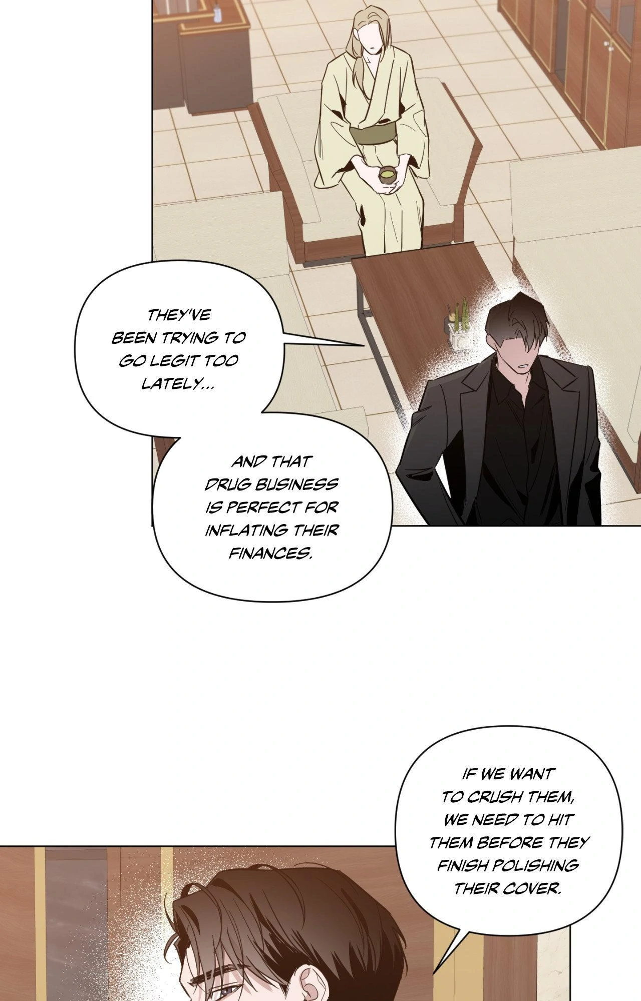 Dawn After Darkness Chapter 65 - Page 60