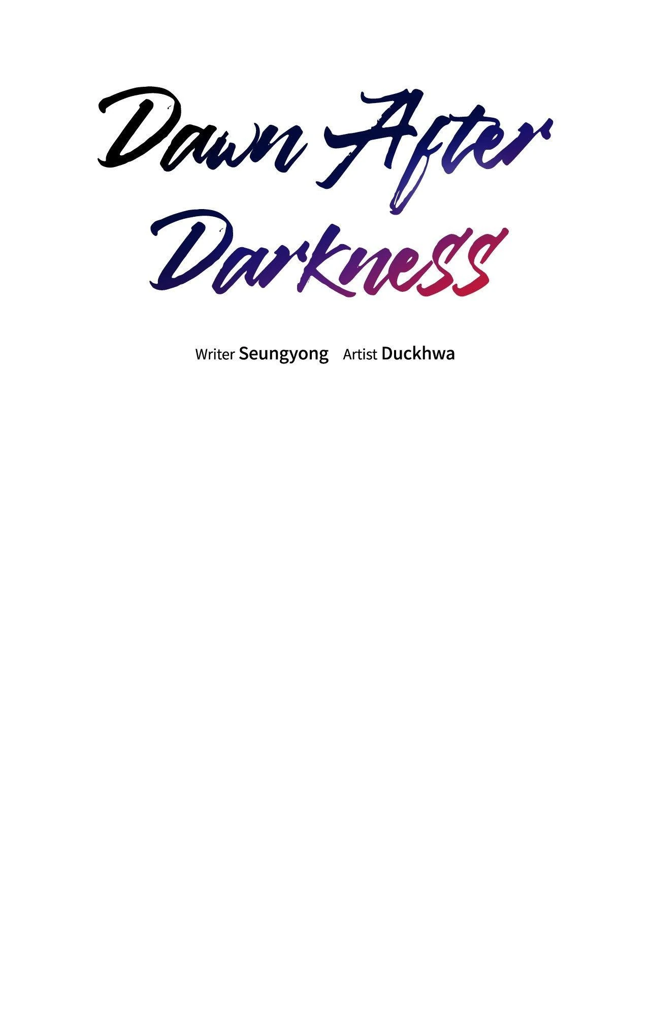 Dawn After Darkness Chapter 66 - Page 16