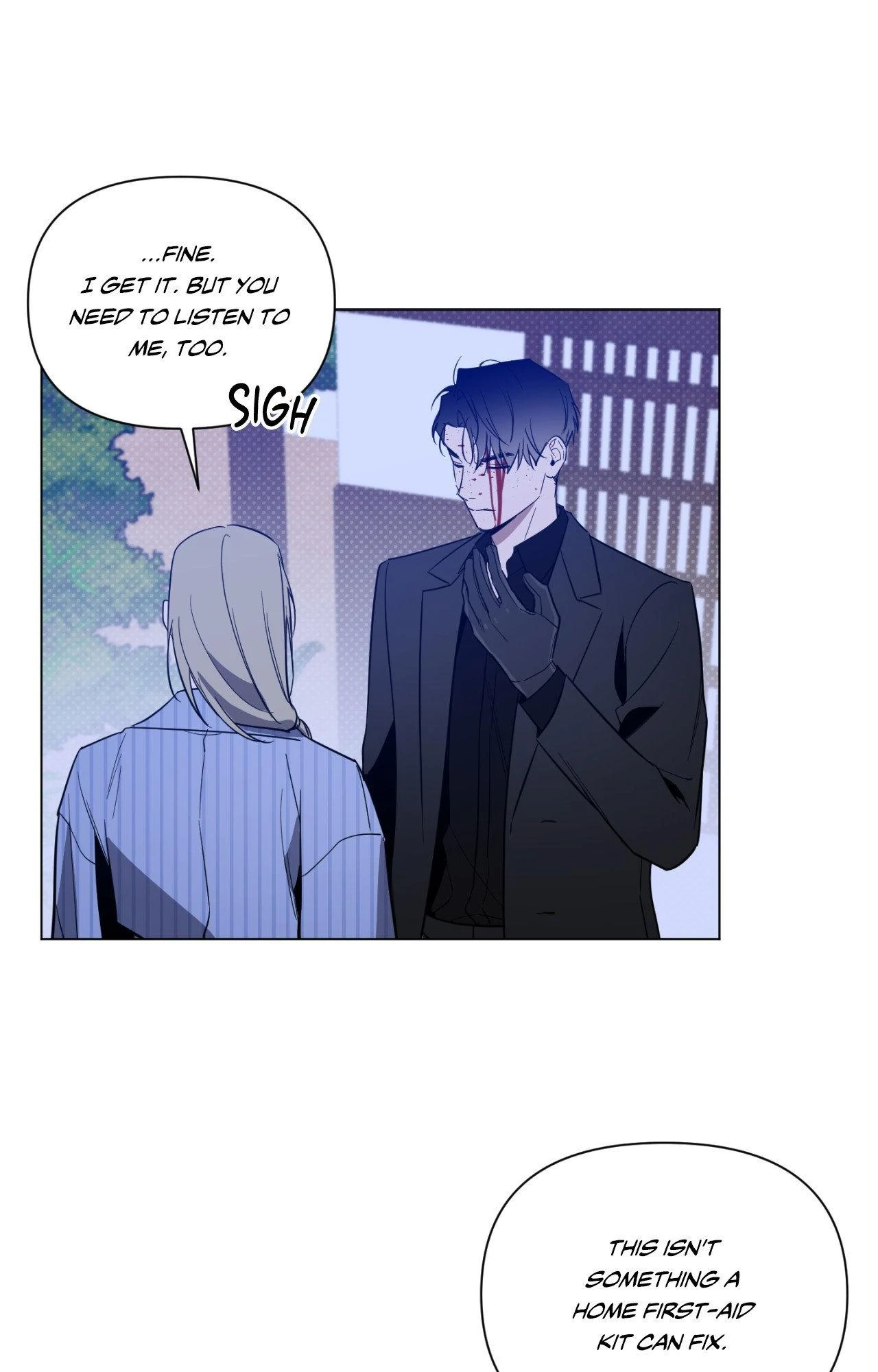 Dawn After Darkness Chapter 66 - Page 59