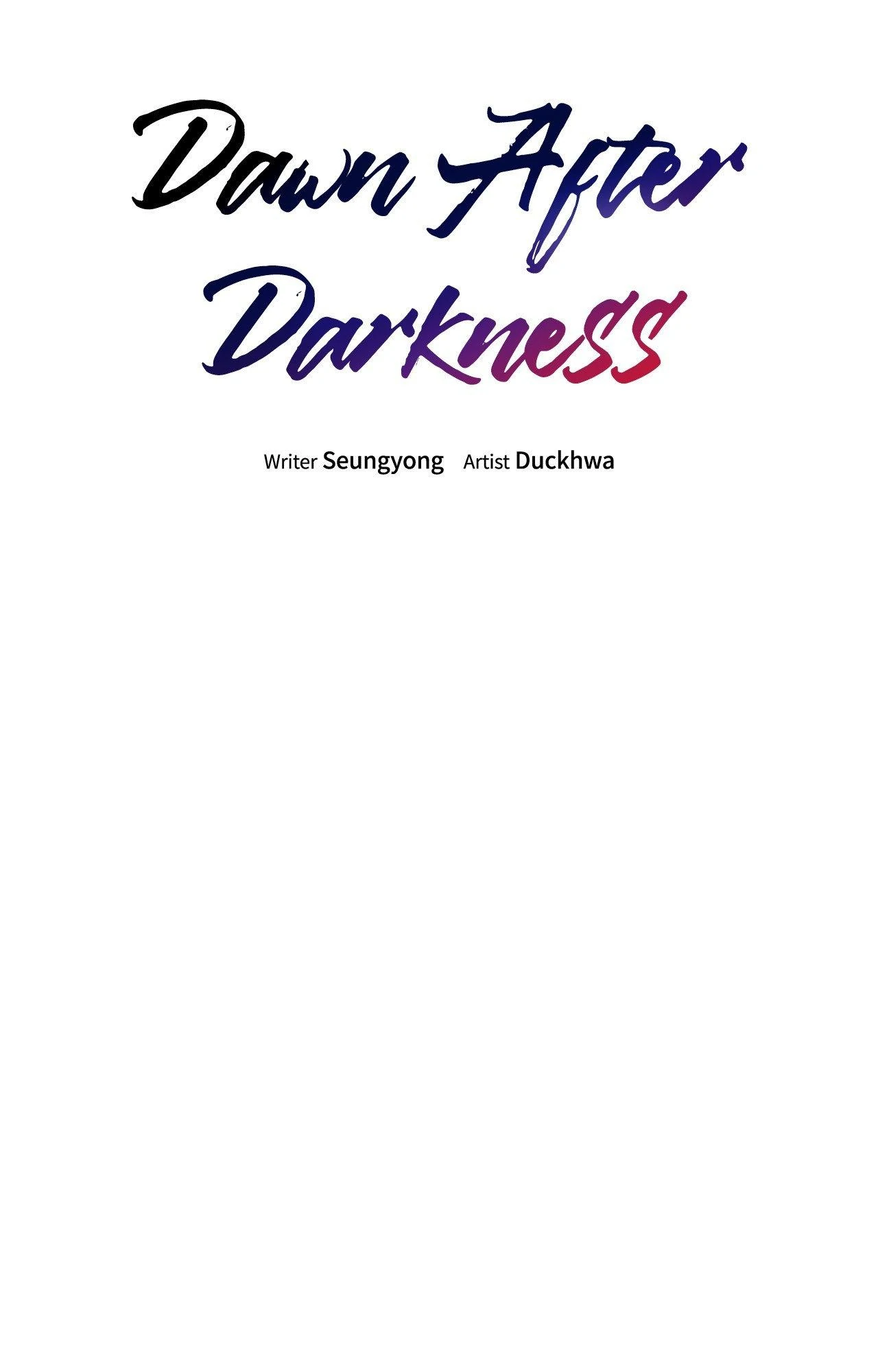 Dawn After Darkness Chapter 69 - Page 4