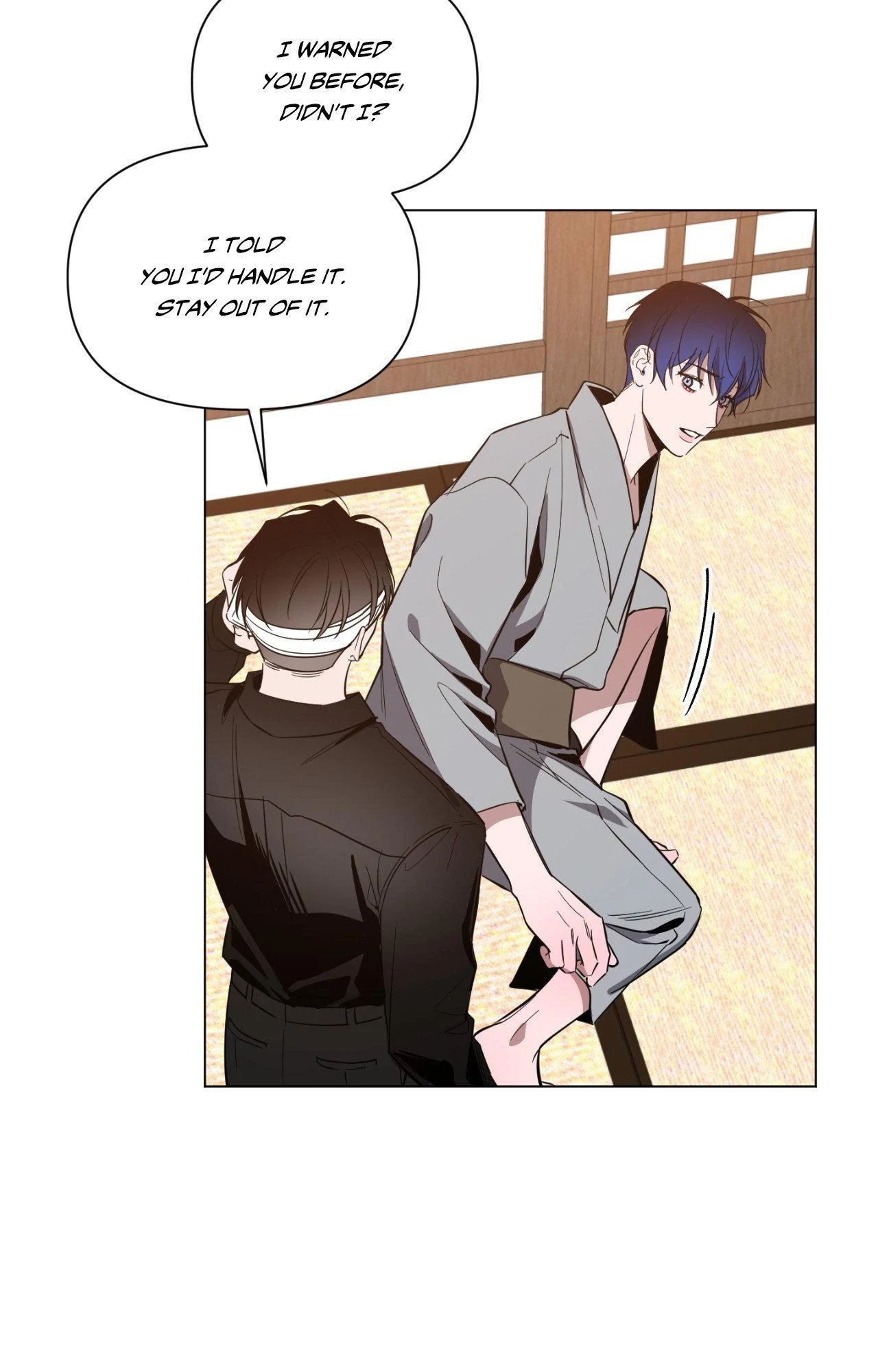 Dawn After Darkness Chapter 69 - Page 18