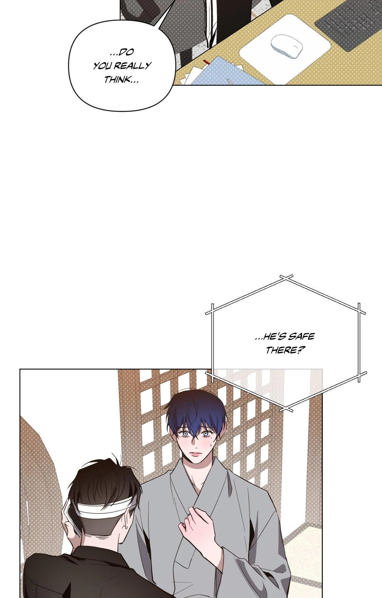 Dawn After Darkness Chapter 69 - Page 21