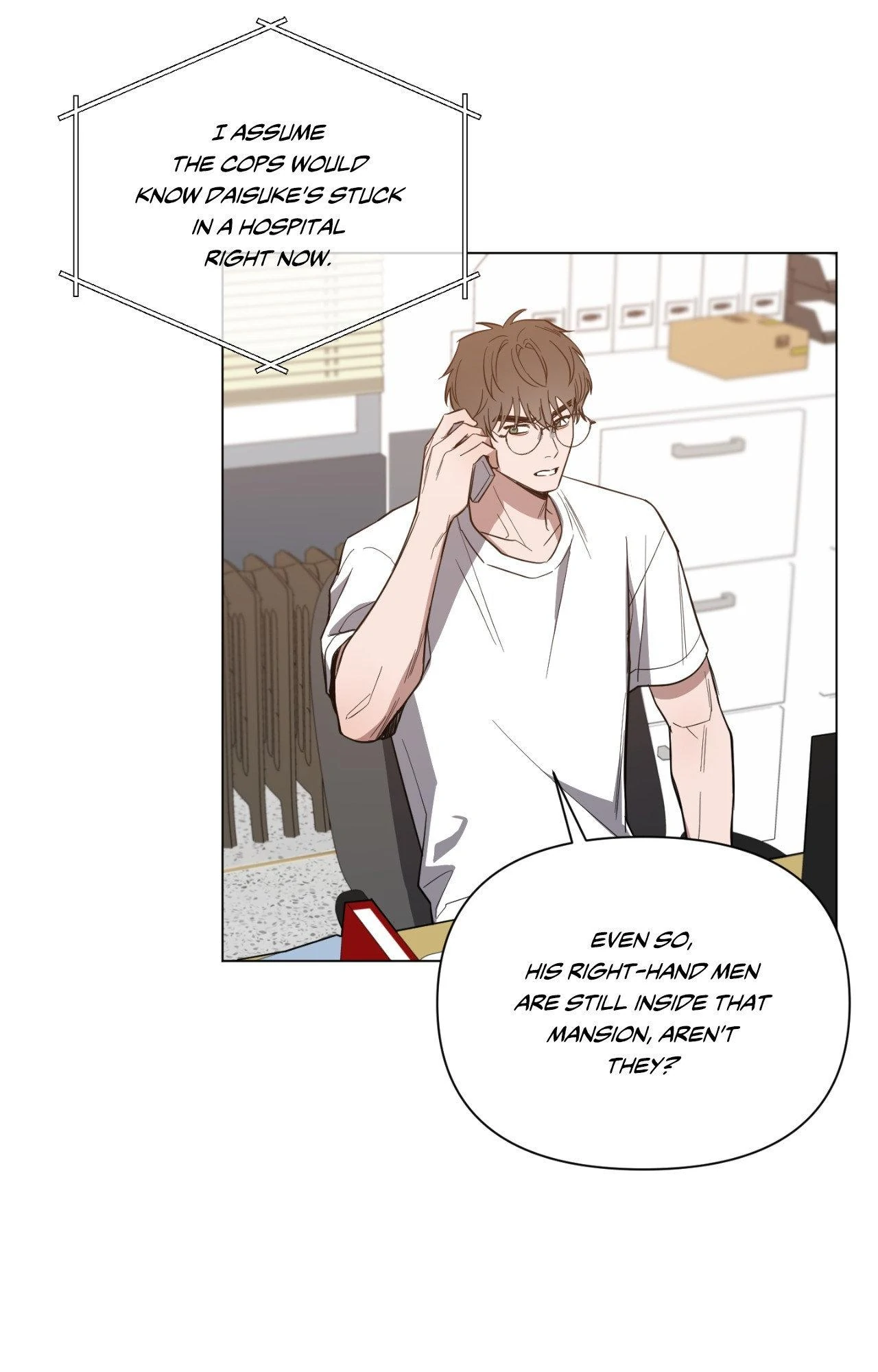 Dawn After Darkness Chapter 69 - Page 25