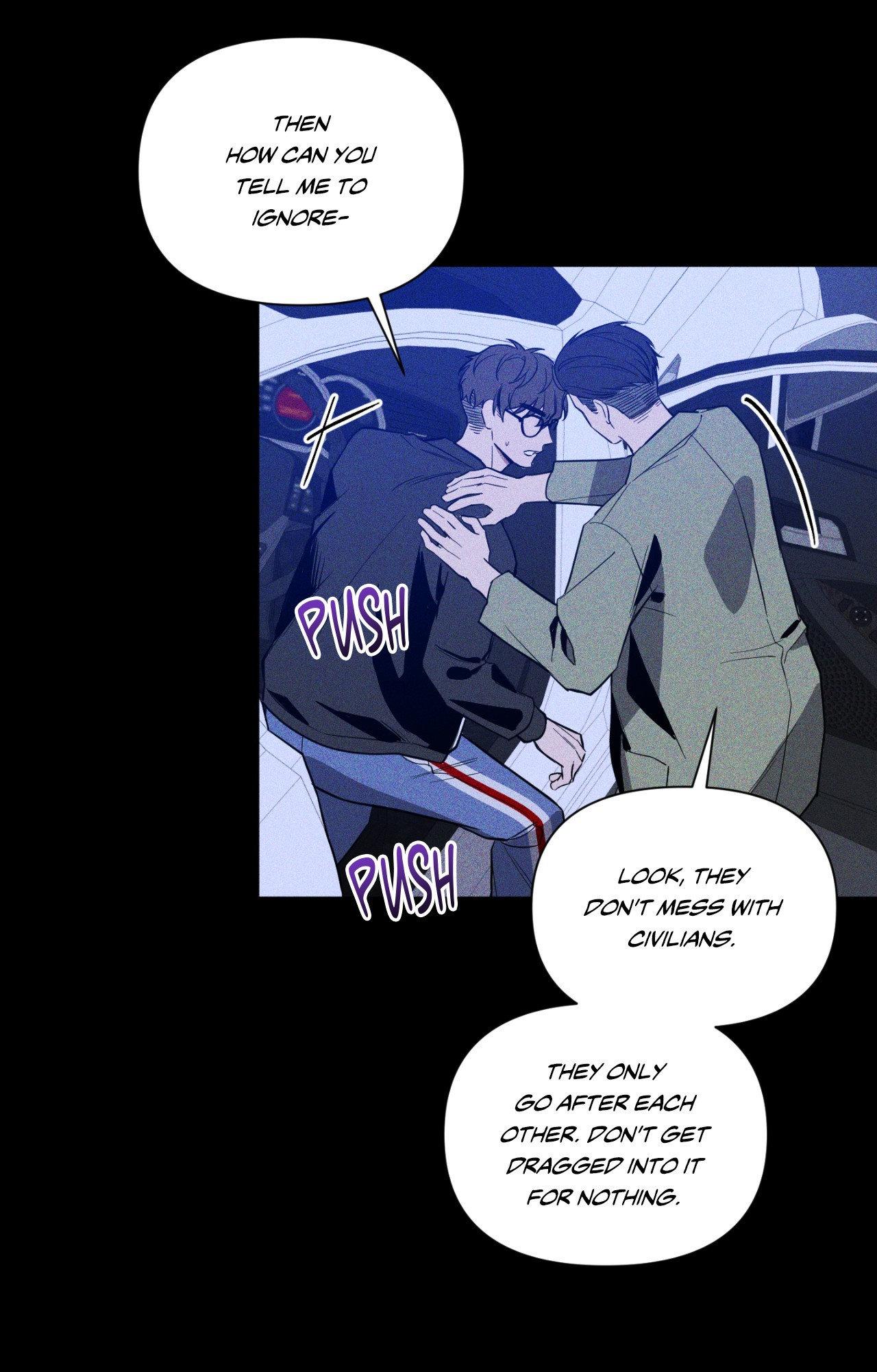 Dawn After Darkness Chapter 69 - Page 35