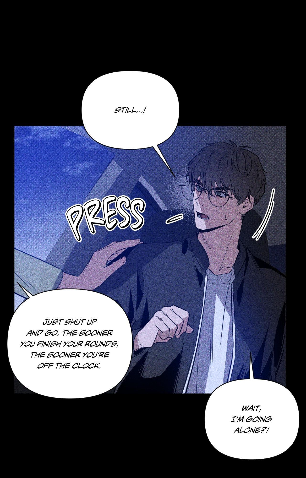 Dawn After Darkness Chapter 69 - Page 36