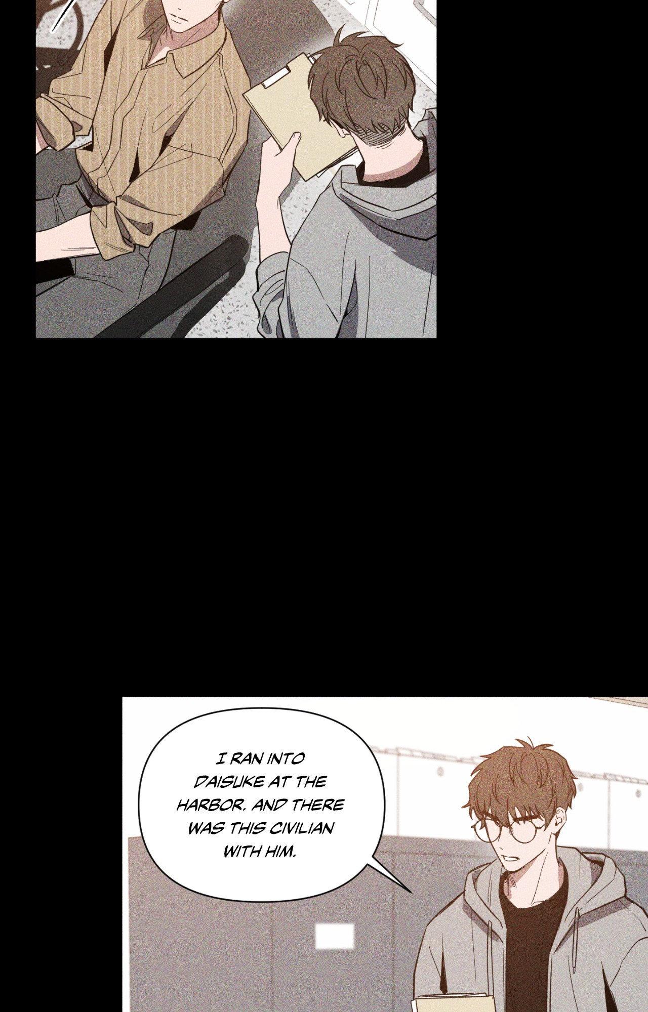 Dawn After Darkness Chapter 69 - Page 51