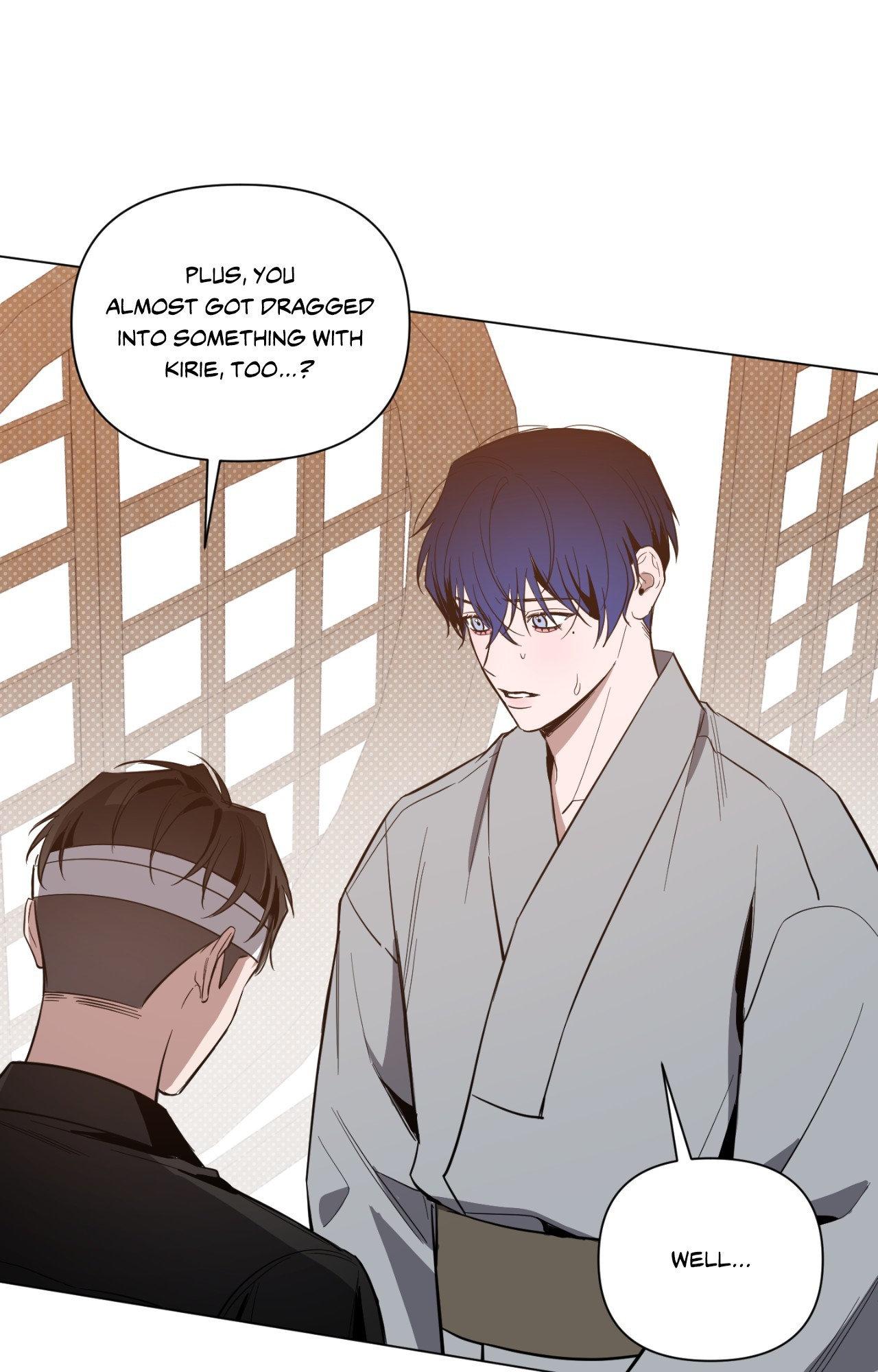 Dawn After Darkness Chapter 70 - Page 23