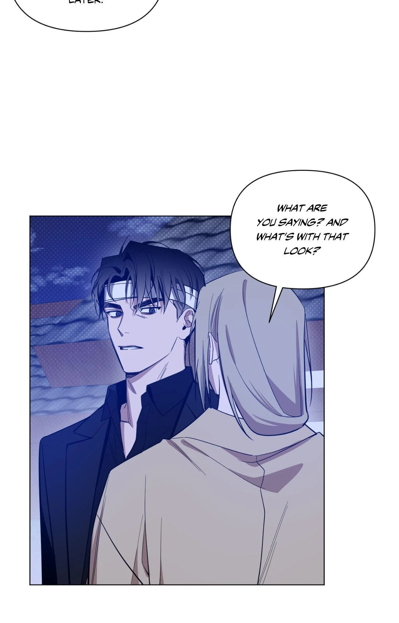 Dawn After Darkness Chapter 70 - Page 34