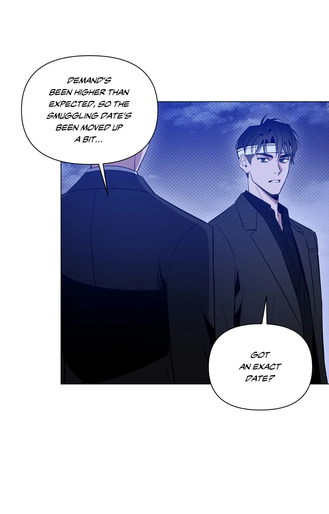 Dawn After Darkness Chapter 70 - Page 43