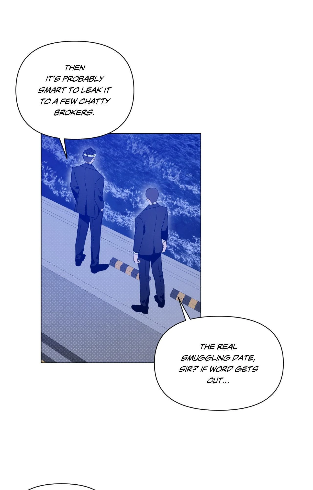 Dawn After Darkness Chapter 70 - Page 45