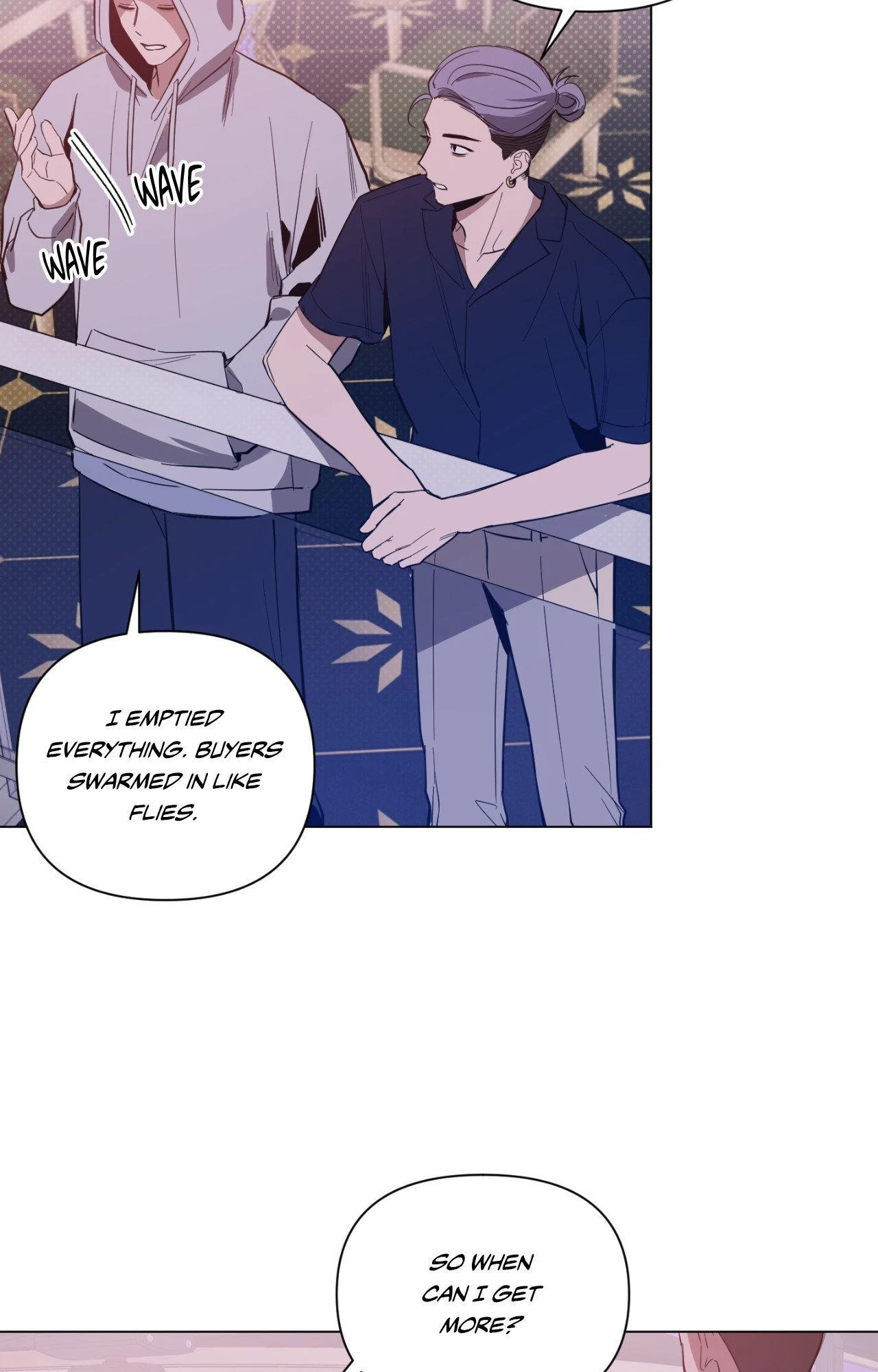 Dawn After Darkness Chapter 70 - Page 51