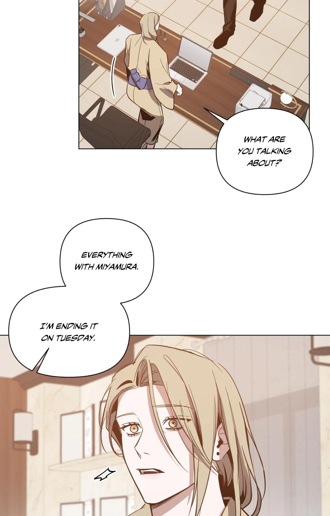 Dawn After Darkness Chapter 73 - Page 26