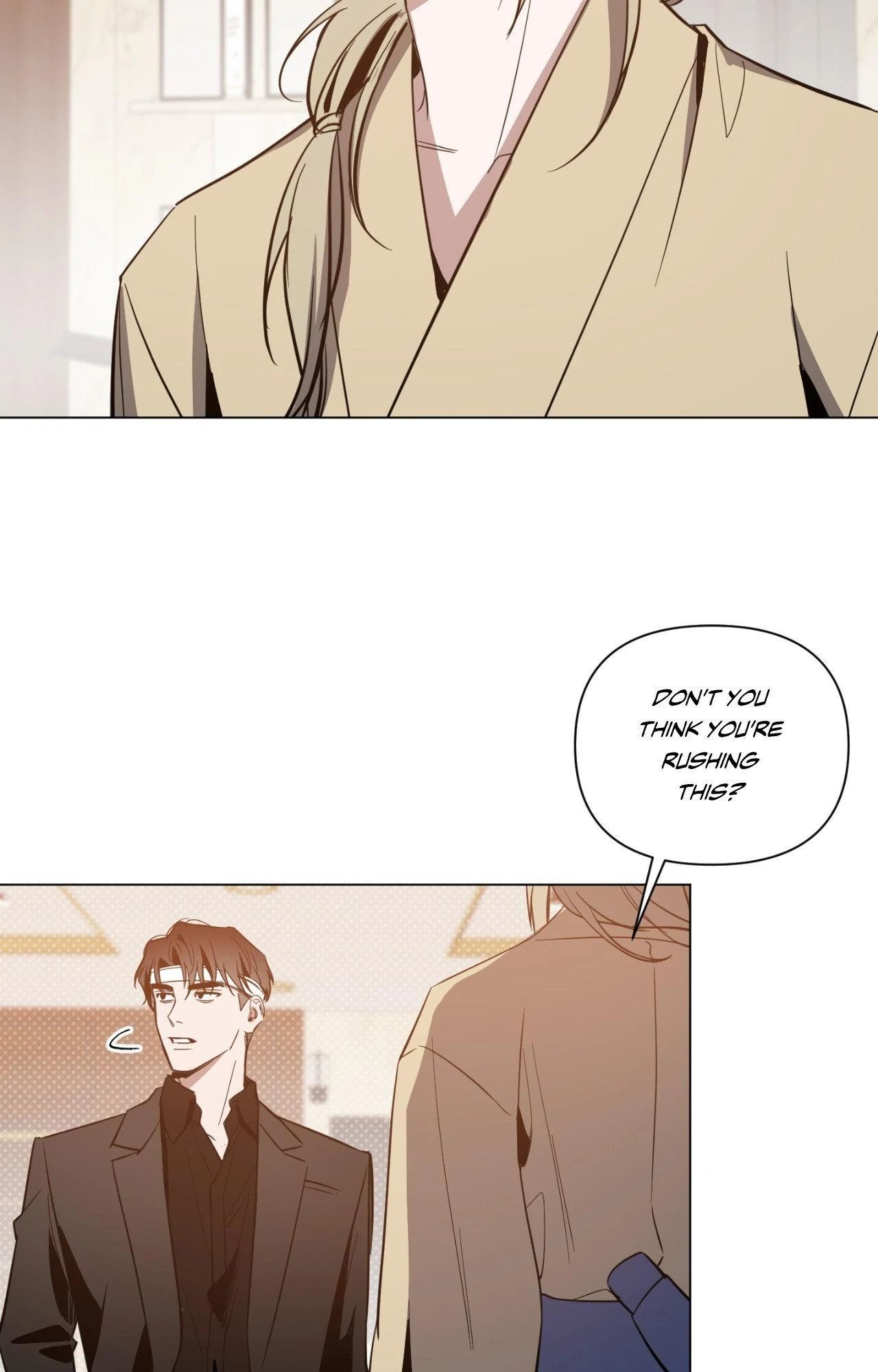 Dawn After Darkness Chapter 73 - Page 27