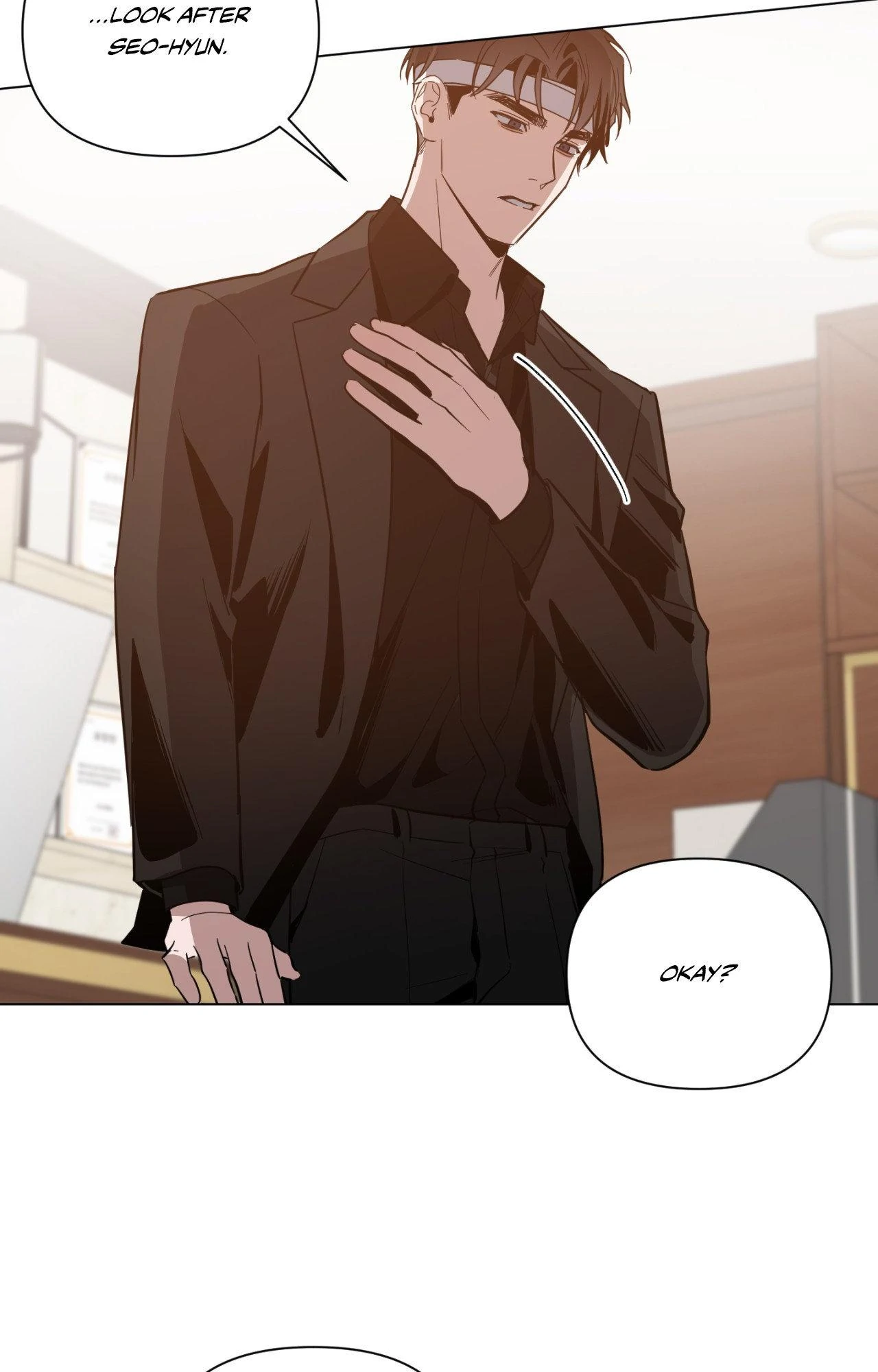 Dawn After Darkness Chapter 73 - Page 34