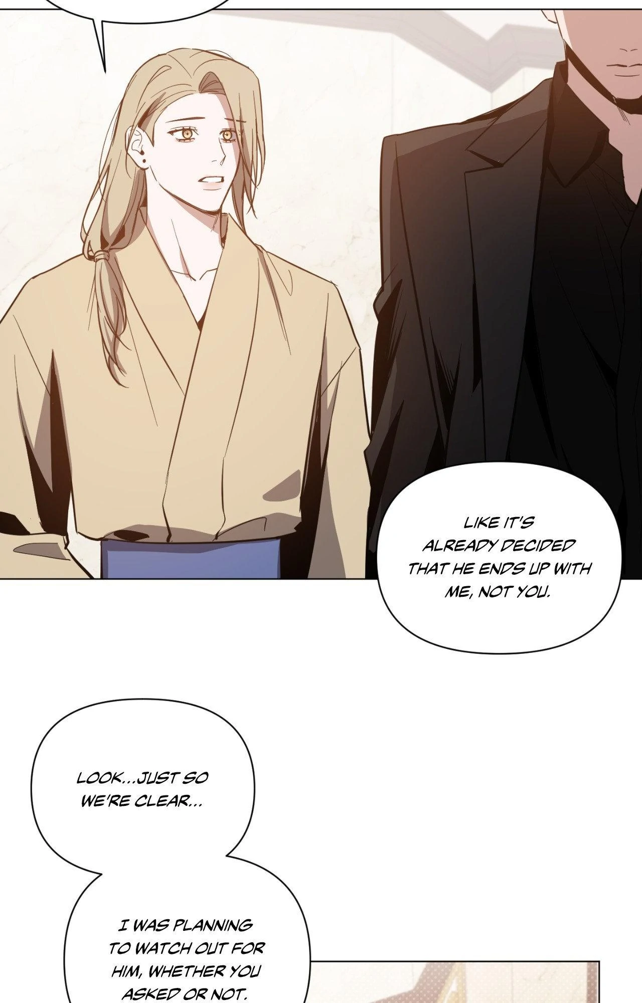 Dawn After Darkness Chapter 73 - Page 37