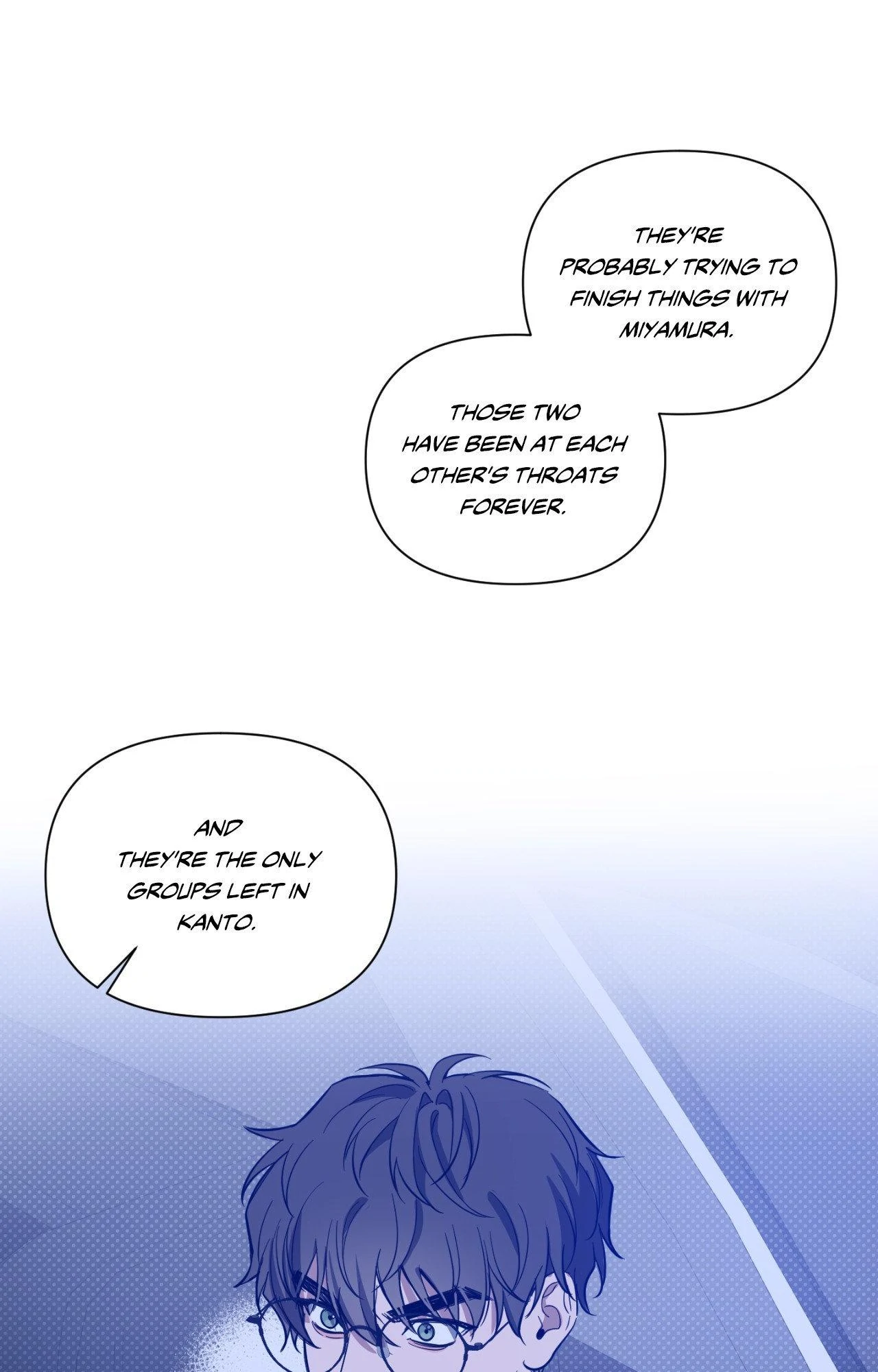 Dawn After Darkness Chapter 74 - Page 8