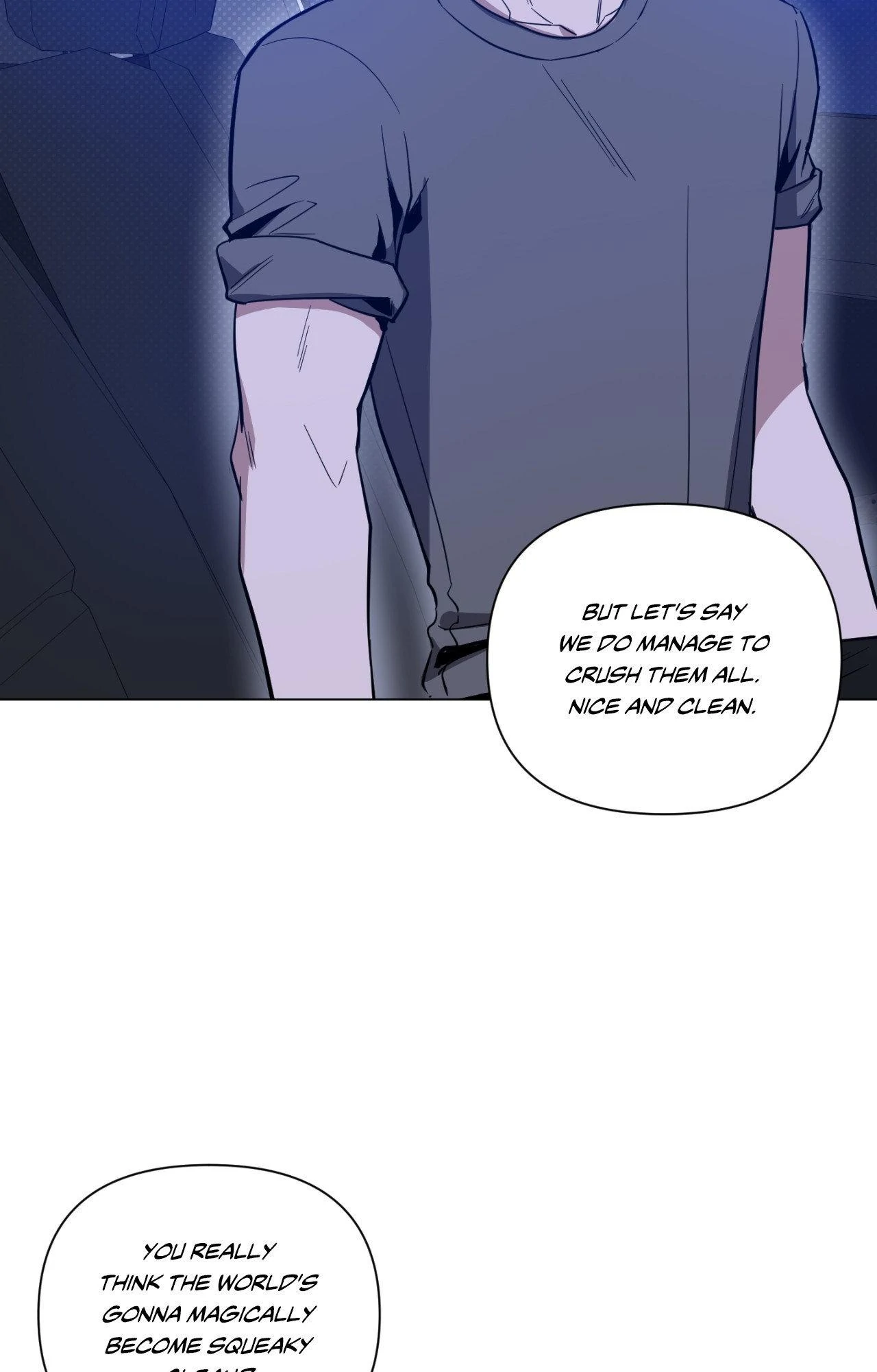 Dawn After Darkness Chapter 74 - Page 16