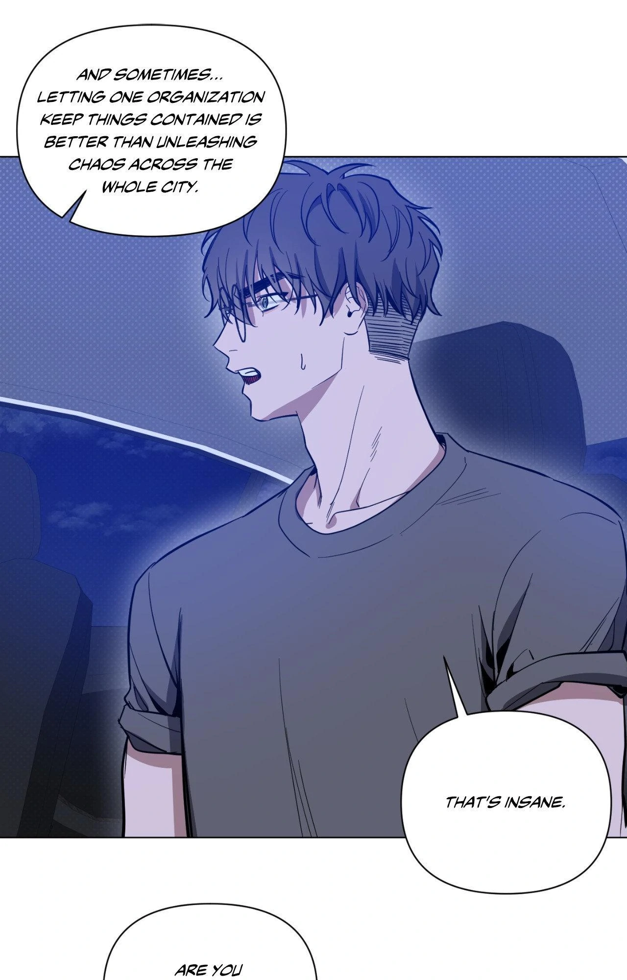 Dawn After Darkness Chapter 74 - Page 21