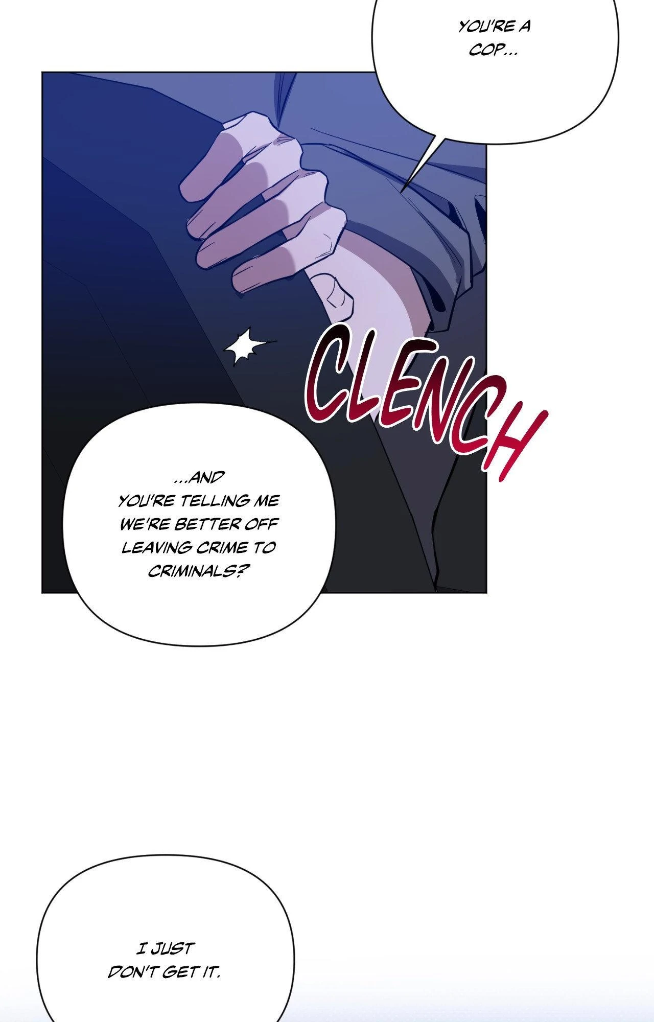 Dawn After Darkness Chapter 74 - Page 23