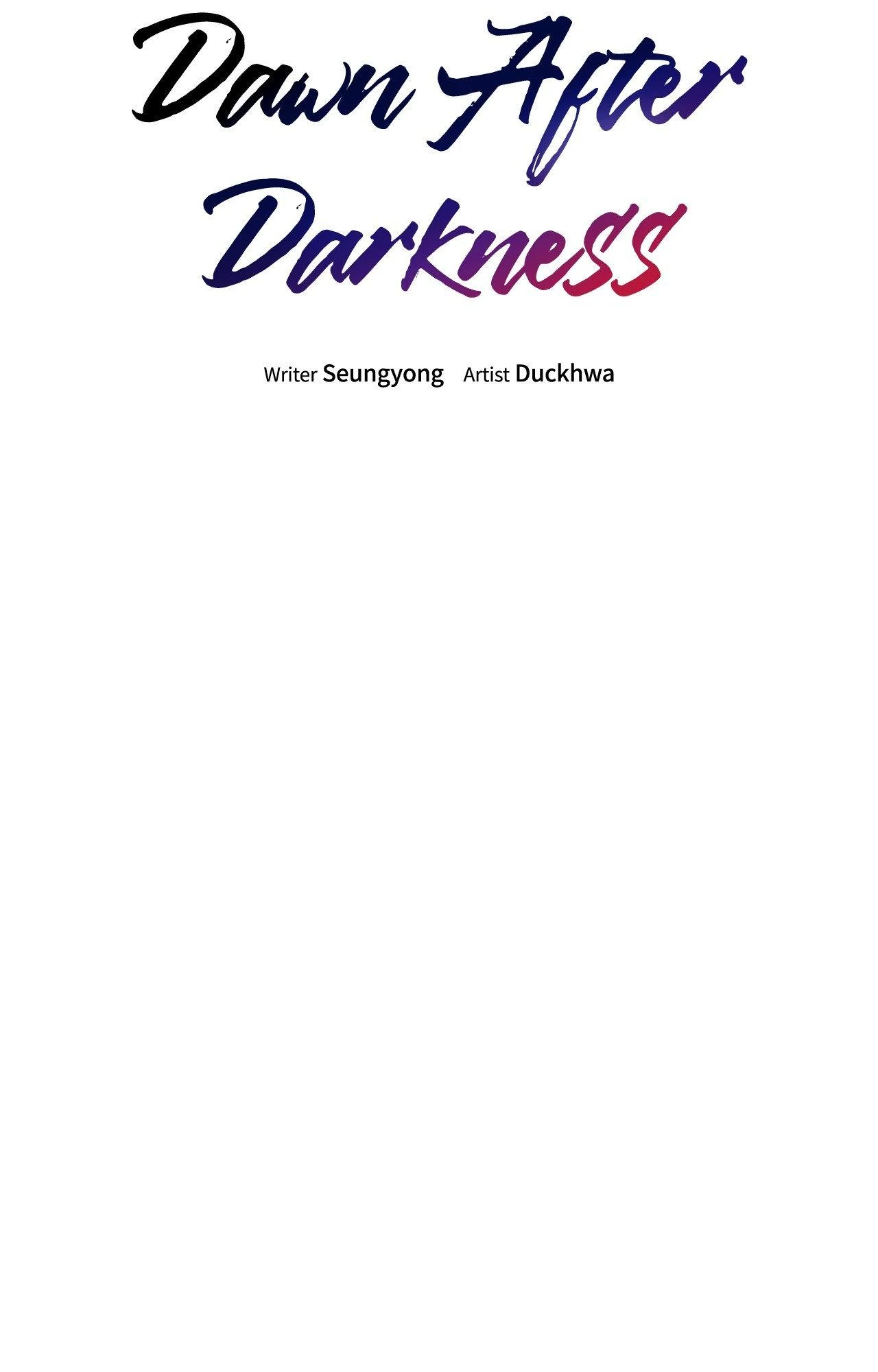 Dawn After Darkness Chapter 74 - Page 33