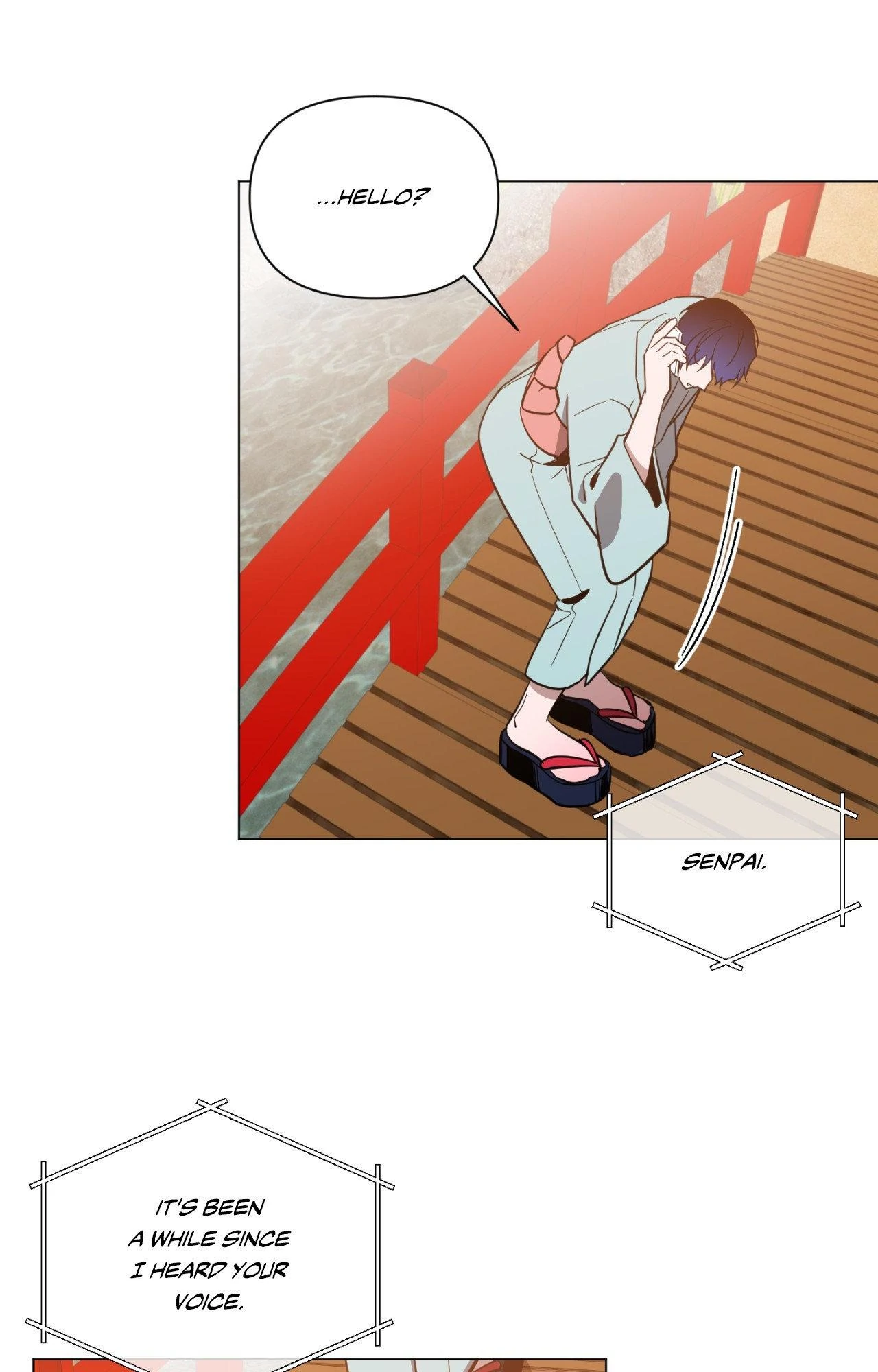 Dawn After Darkness Chapter 74 - Page 52