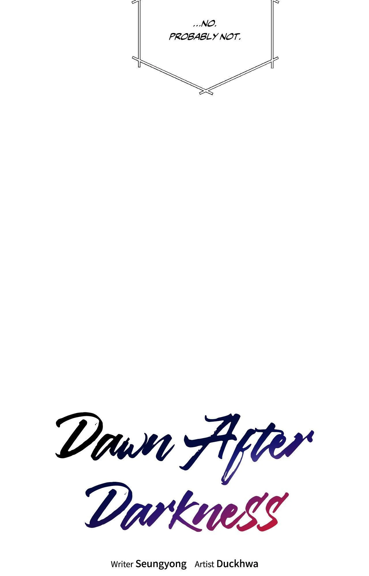 Dawn After Darkness Chapter 75 - Page 6