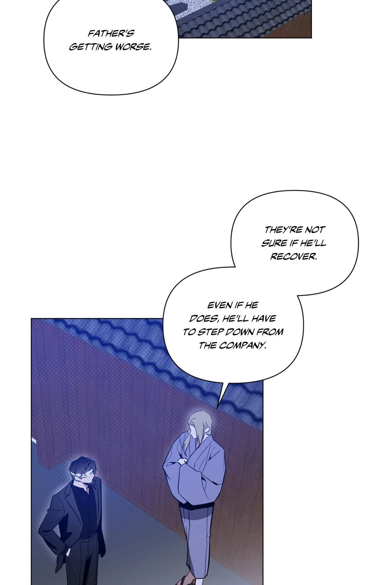 Dawn After Darkness Chapter 75 - Page 8