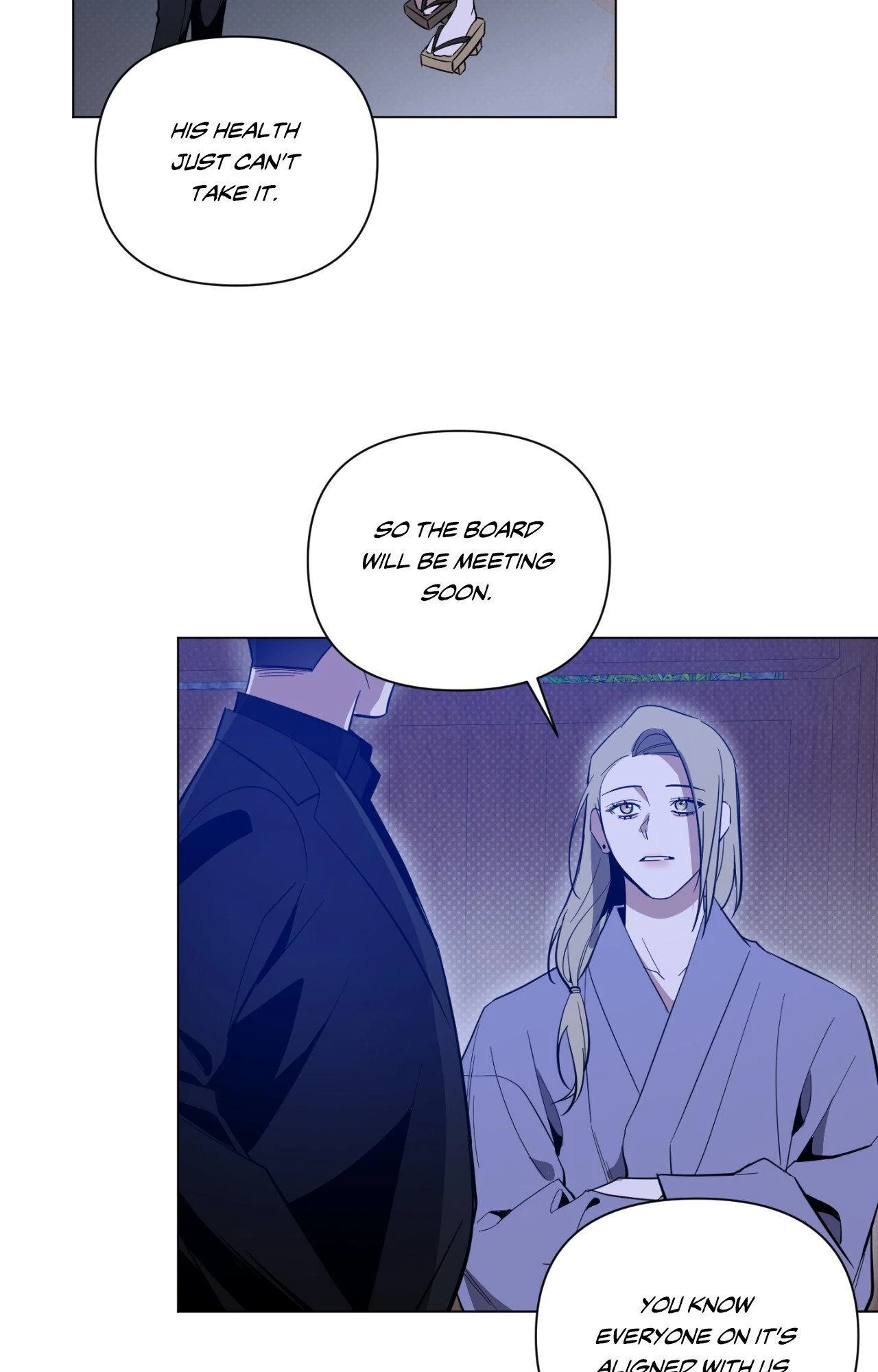 Dawn After Darkness Chapter 75 - Page 9