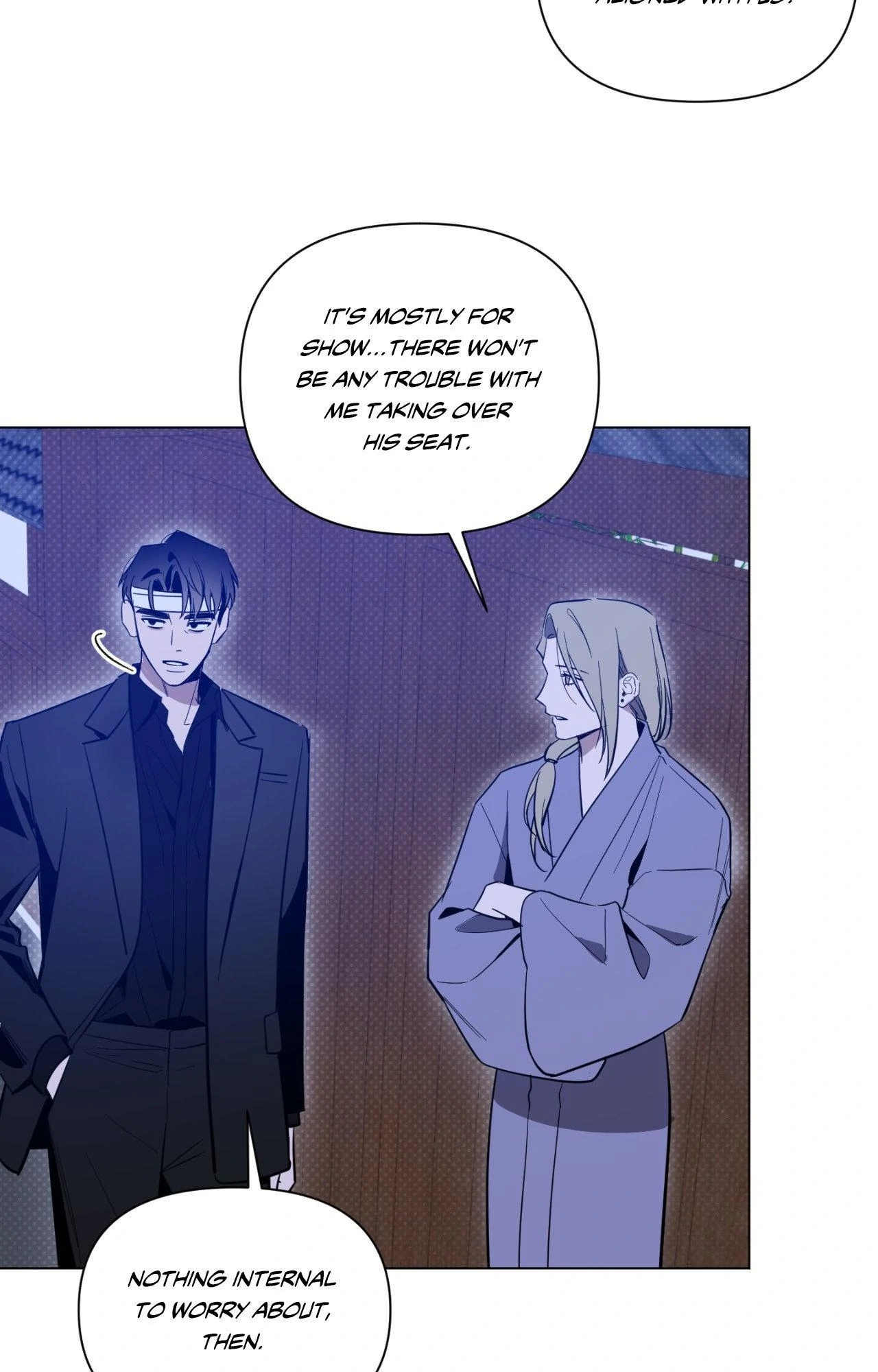 Dawn After Darkness Chapter 75 - Page 10