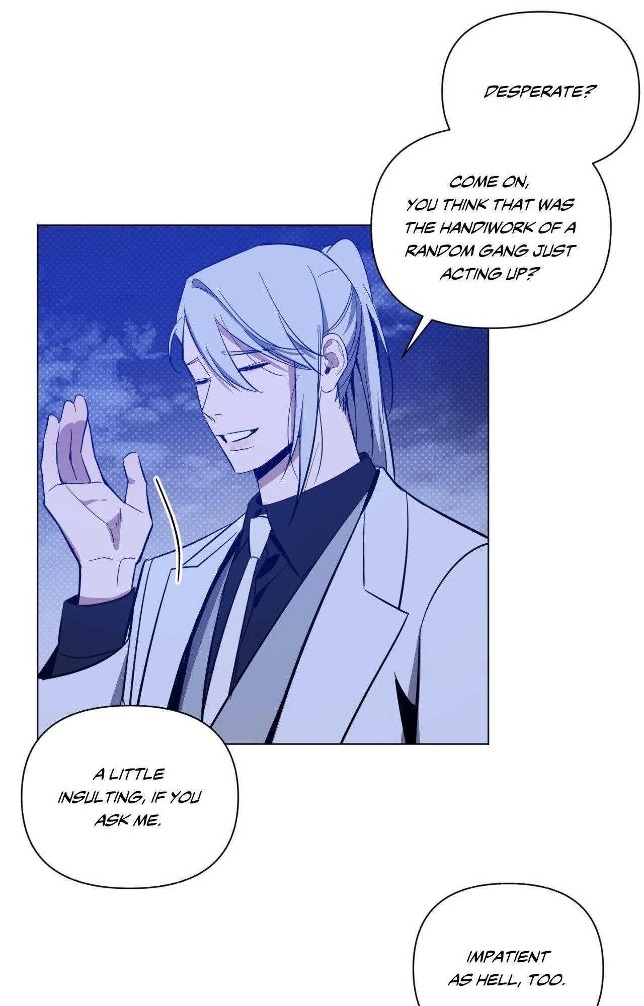 Dawn After Darkness Chapter 75 - Page 22