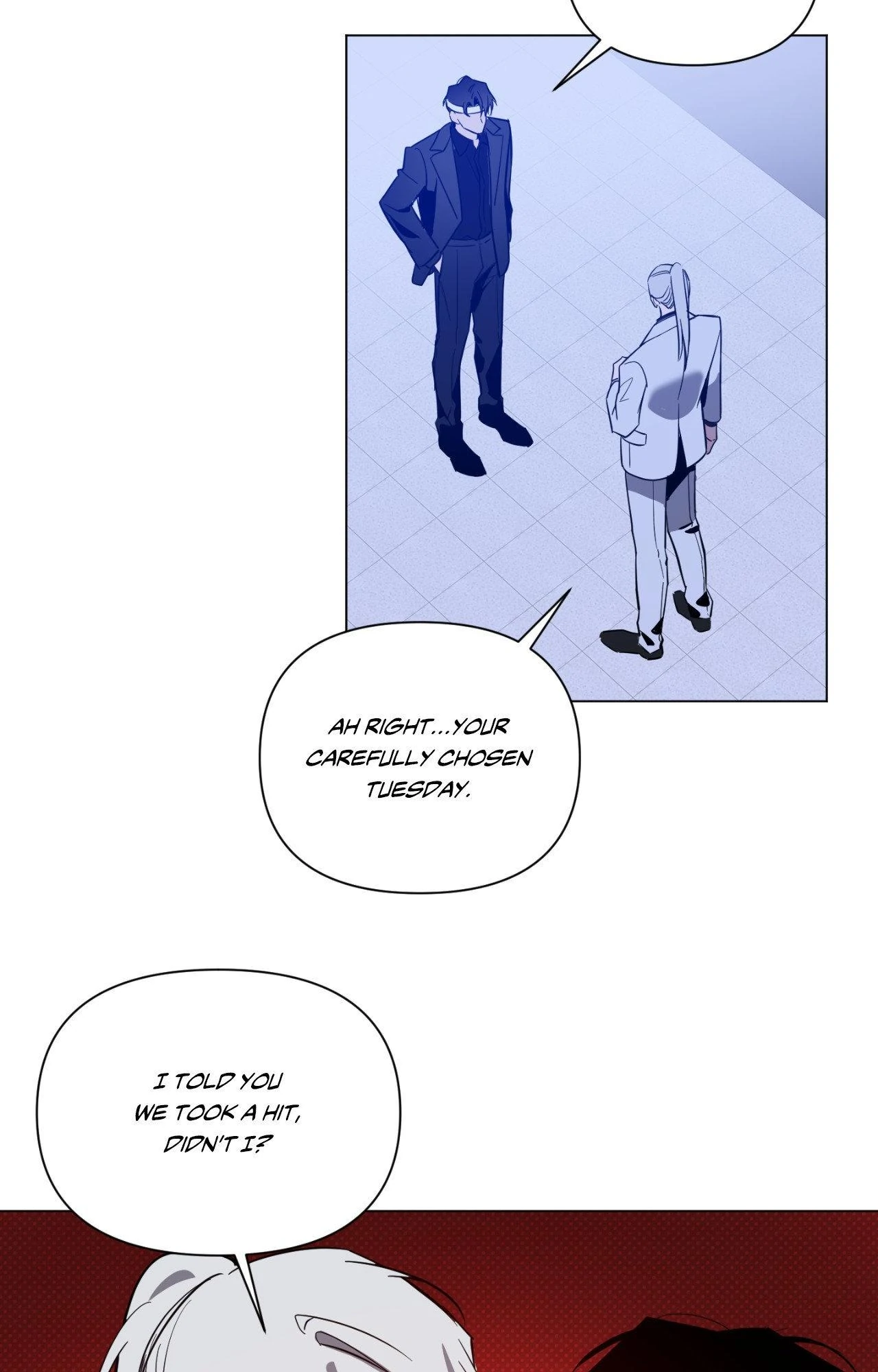 Dawn After Darkness Chapter 75 - Page 23