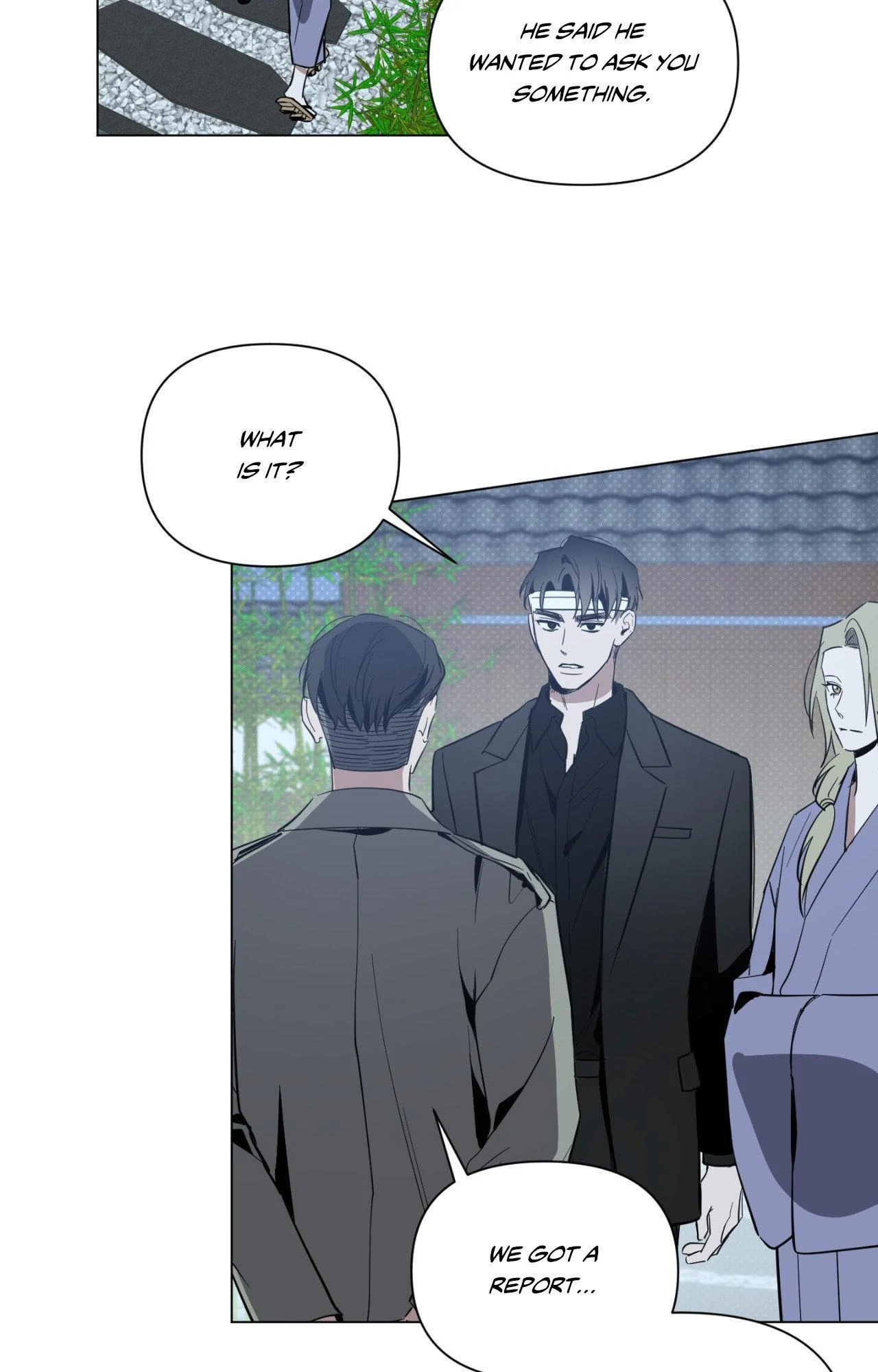 Dawn After Darkness Chapter 75 - Page 35