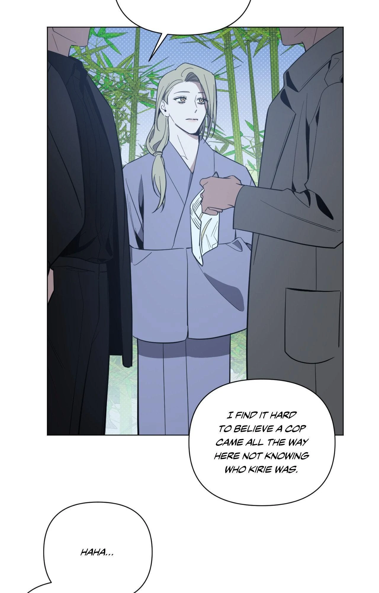 Dawn After Darkness Chapter 75 - Page 43