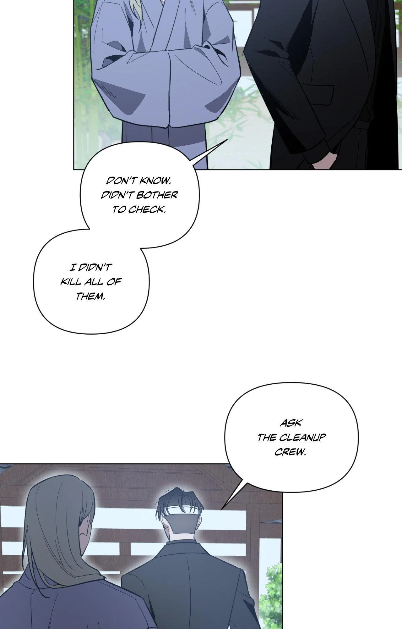 Dawn After Darkness Chapter 75 - Page 54