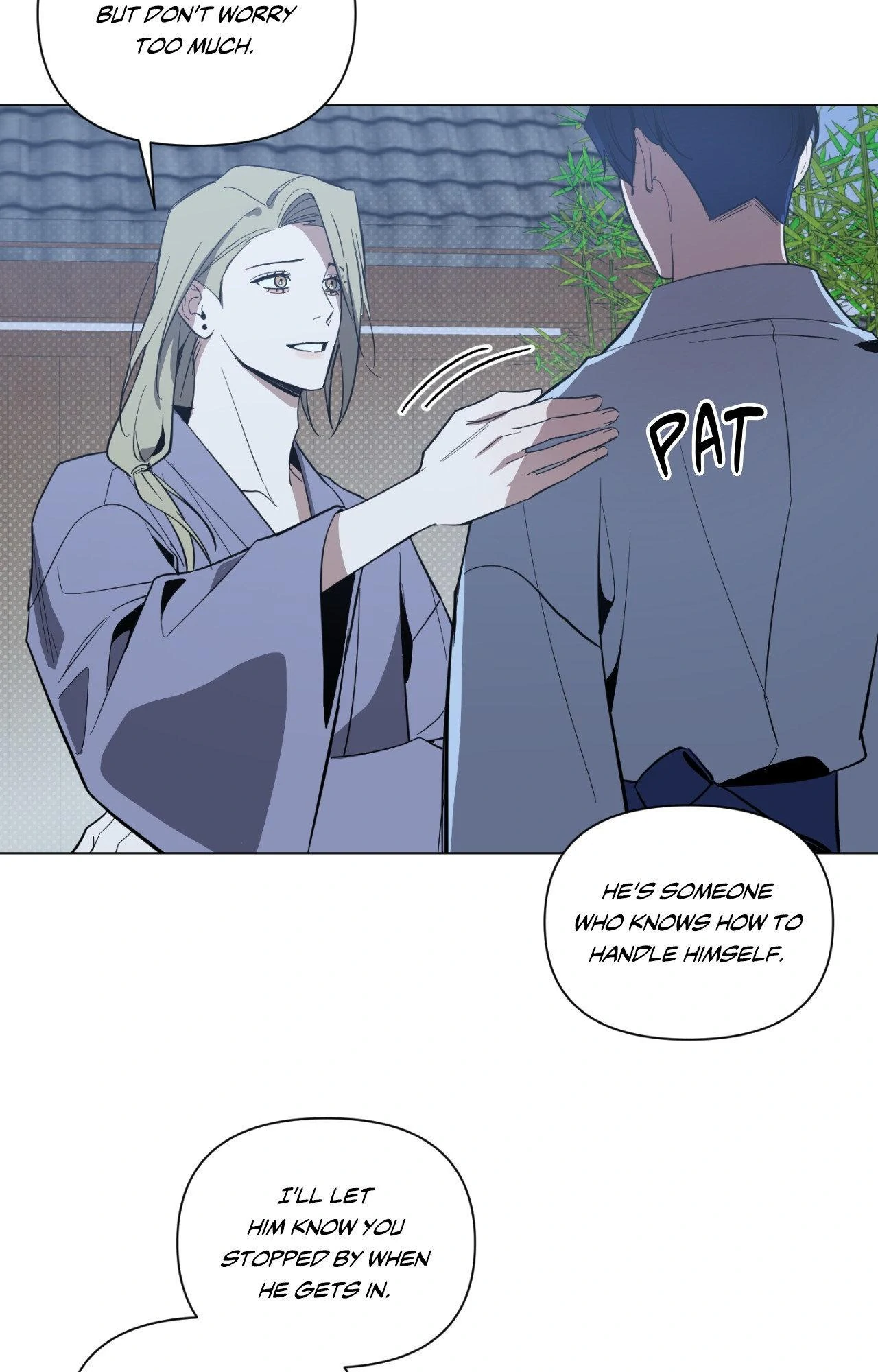 Dawn After Darkness Chapter 76 - Page 7