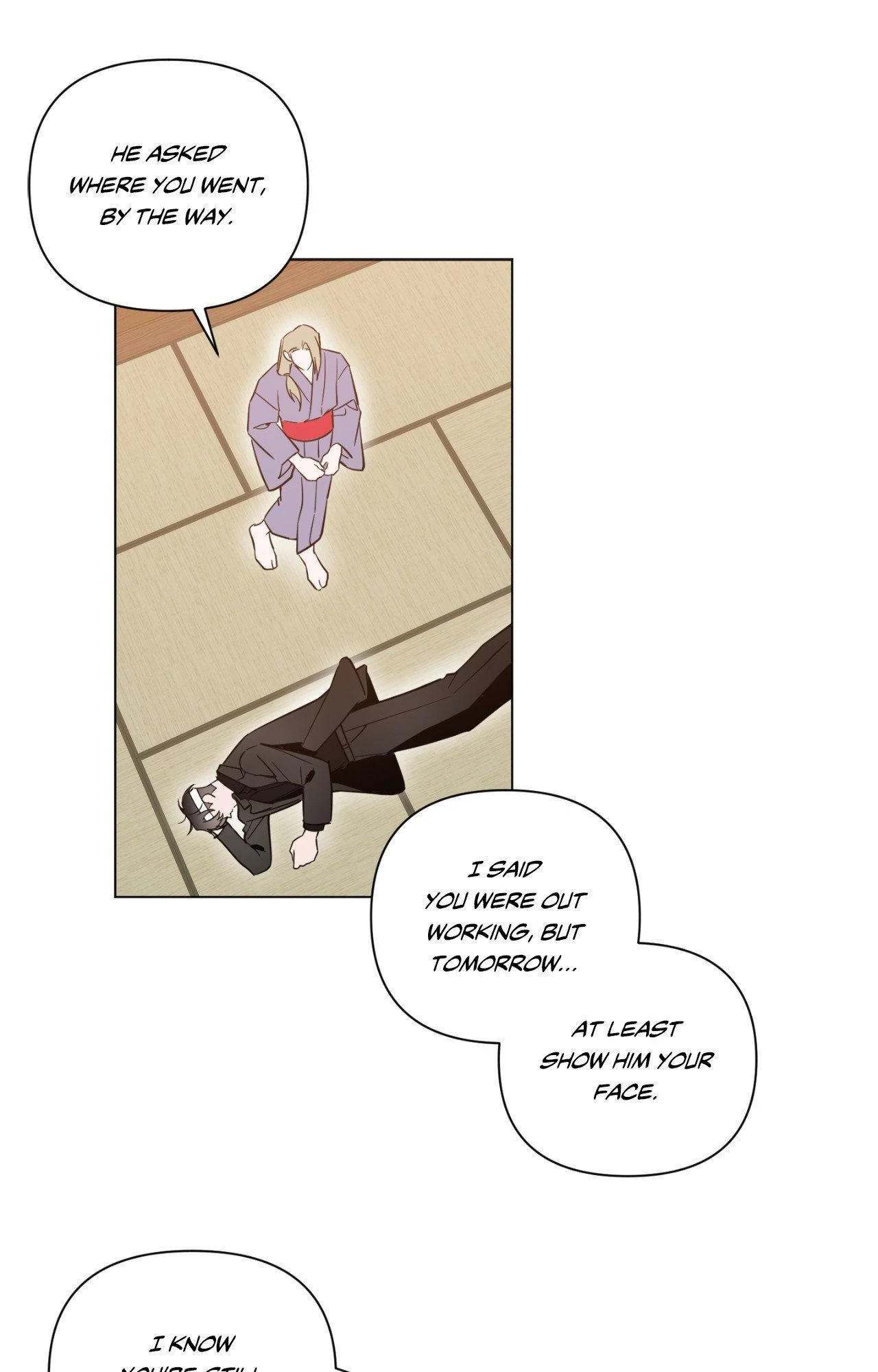 Dawn After Darkness Chapter 76 - Page 12