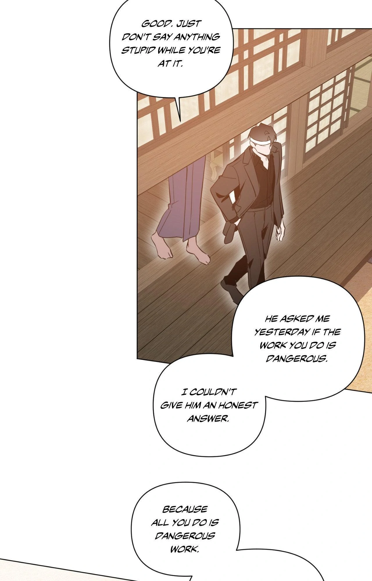 Dawn After Darkness Chapter 76 - Page 24